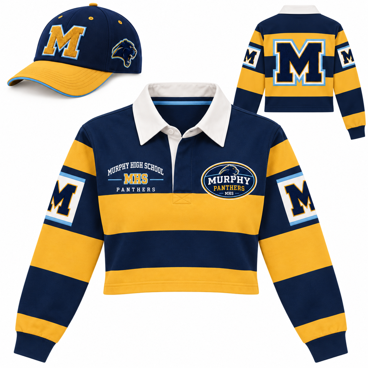 Murphy Polo Set