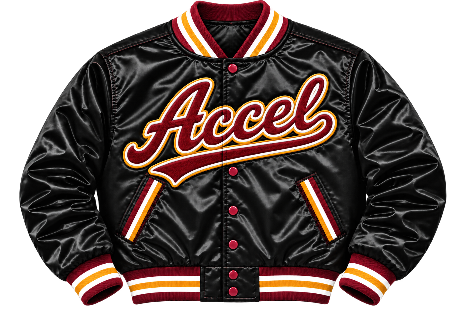 Vintage ACCEL Bomber