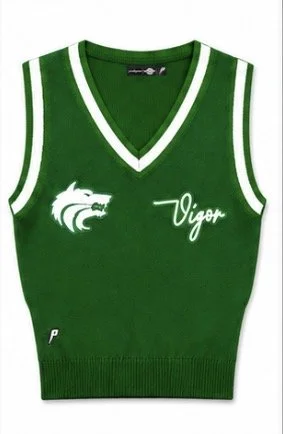 VIGOR SCHOOL GIRL VEST