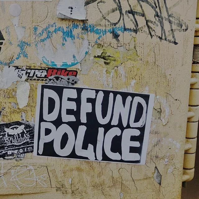 And ABOLISH IT 💥
If your politics purely require reform and not abolition, your politics are racist 🥴🤡
.
DONATE to @blackreparationsinitiative - all funds are directly given to black folx in need. Or offer your services to black folx - link in bio