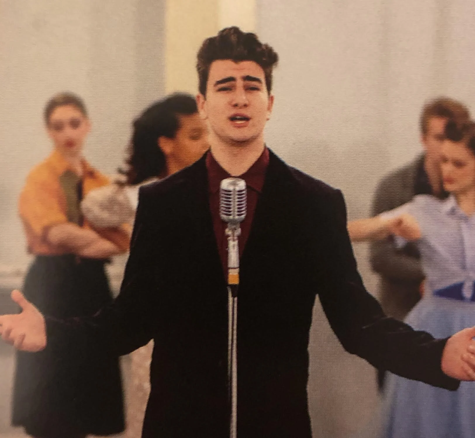 ON THE TOWN - DIRECTOR