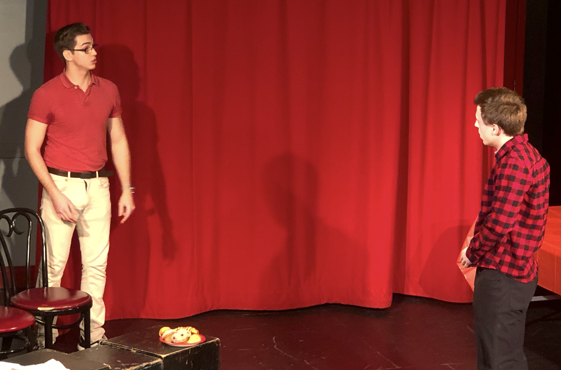 THE UNLIMITED STAGES VALENTINE'S DAY SHOW - DIRECTOR/CHOREOGRAPHER