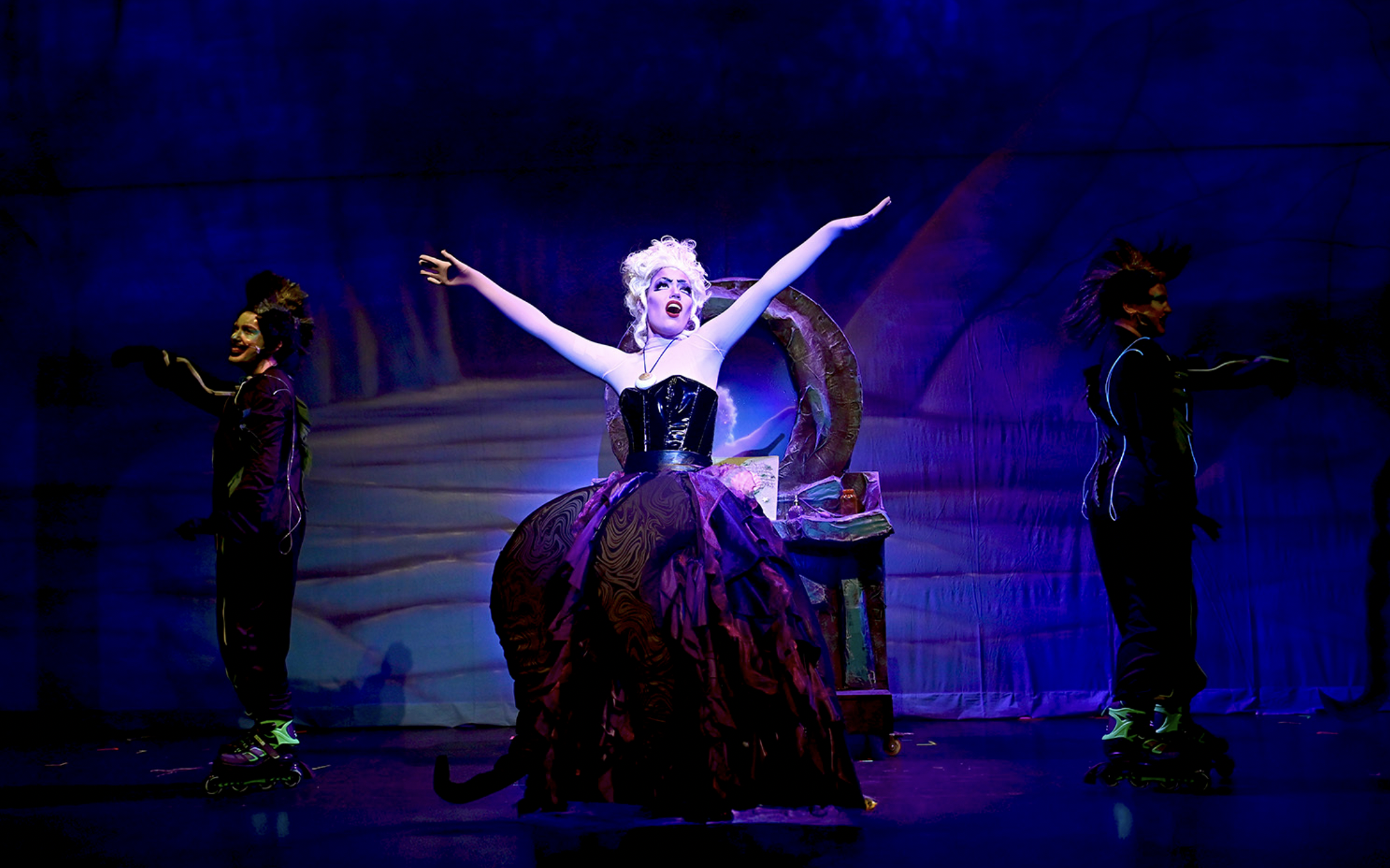  Disney’s The Little Mermaid  Stadium Theatre Performing Arts Centre  Photo by Mark Doyle 