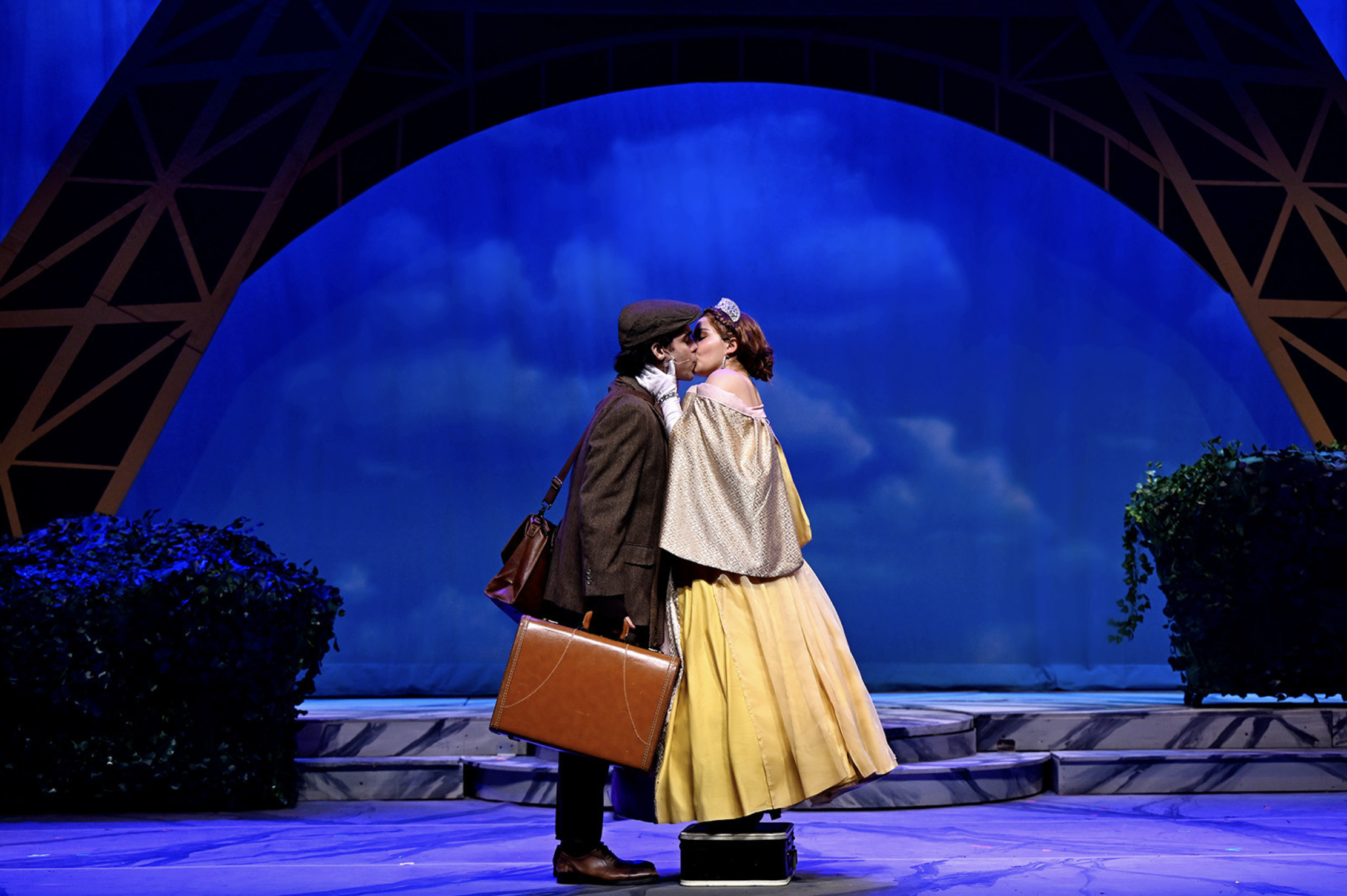  Anastasia the Musical  Stadium Theatre Performing Arts Centre, RI  Directed by Sean Joseph  Choreography by Camryn McIver  Photos by David Roth 