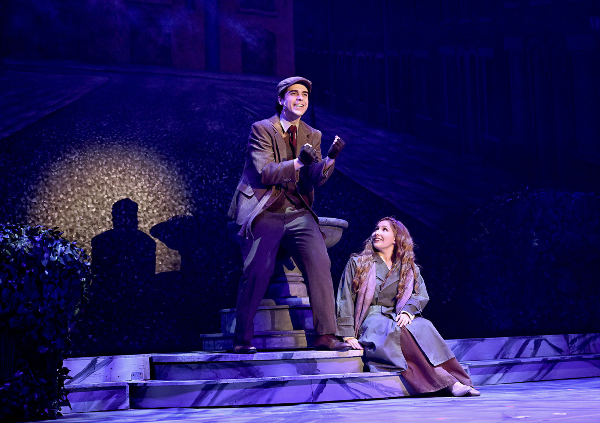  Anastasia the Musical  Stadium Theatre Performing Arts Centre, RI  Directed by Sean Joseph  Choreography by Camryn McIver  Photos by David Roth 