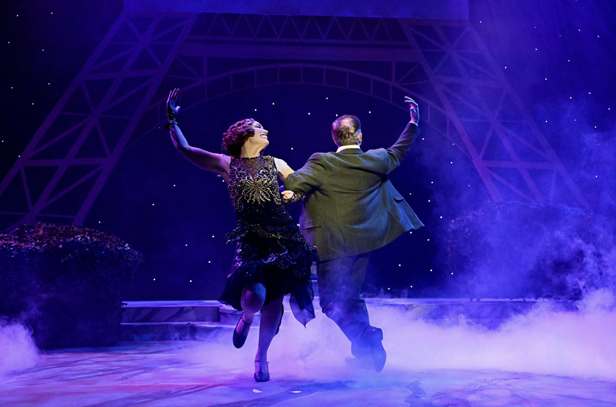  Anastasia the Musical  Stadium Theatre Performing Arts Centre, RI  Directed by Sean Joseph  Choreography by Camryn McIver  Photos by David Roth 