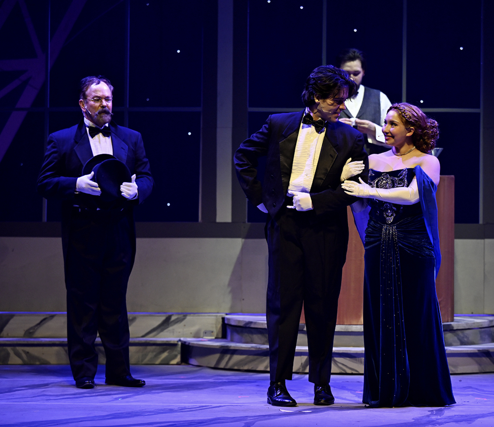  Anastasia the Musical  Stadium Theatre Performing Arts Centre, RI  Directed by Sean Joseph  Choreography by Camryn McIver  Photos by David Roth 