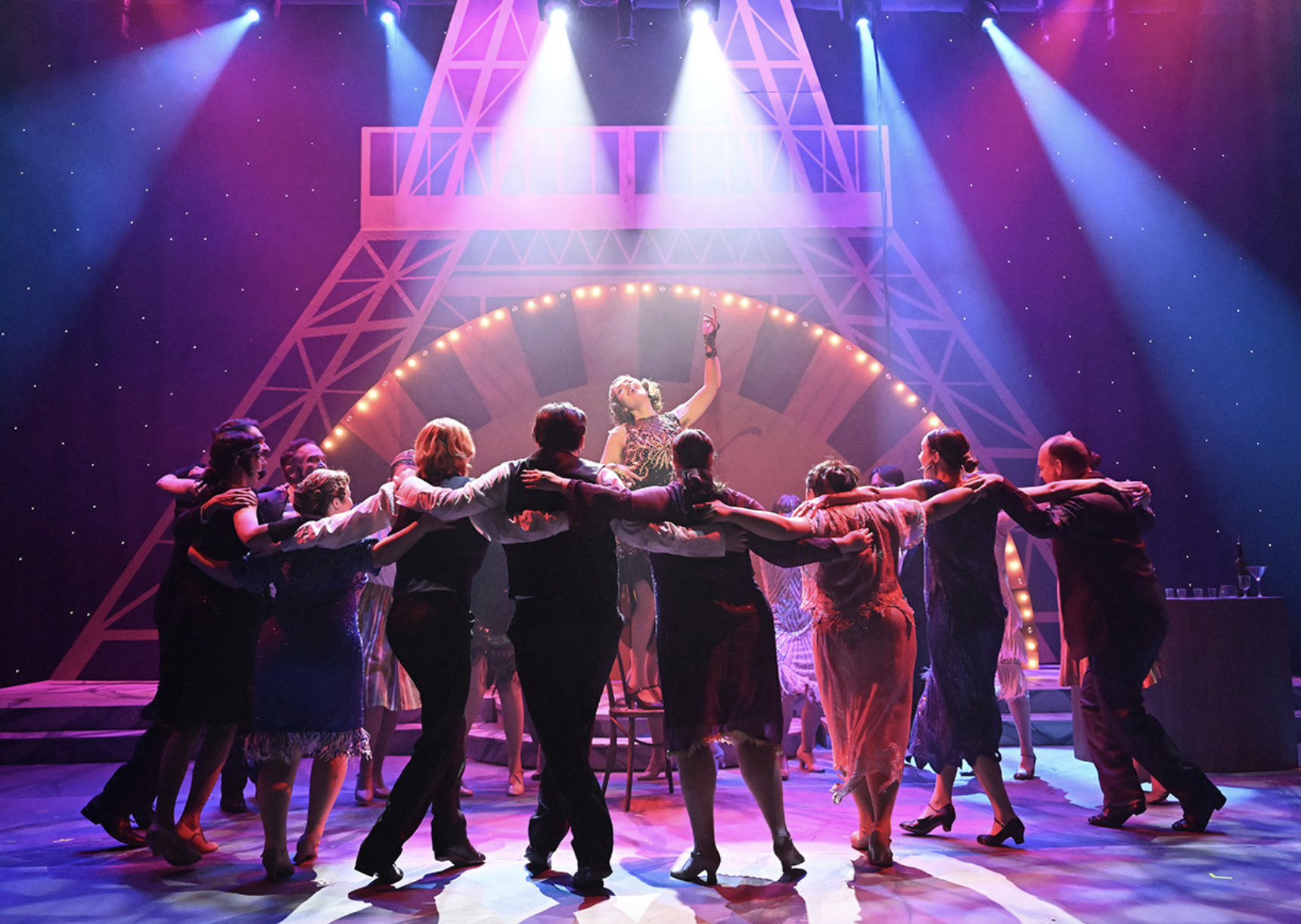  Anastasia the Musical  Stadium Theatre Performing Arts Centre, RI  Directed by Sean Joseph  Choreography by Camryn McIver  Photos by David Roth 