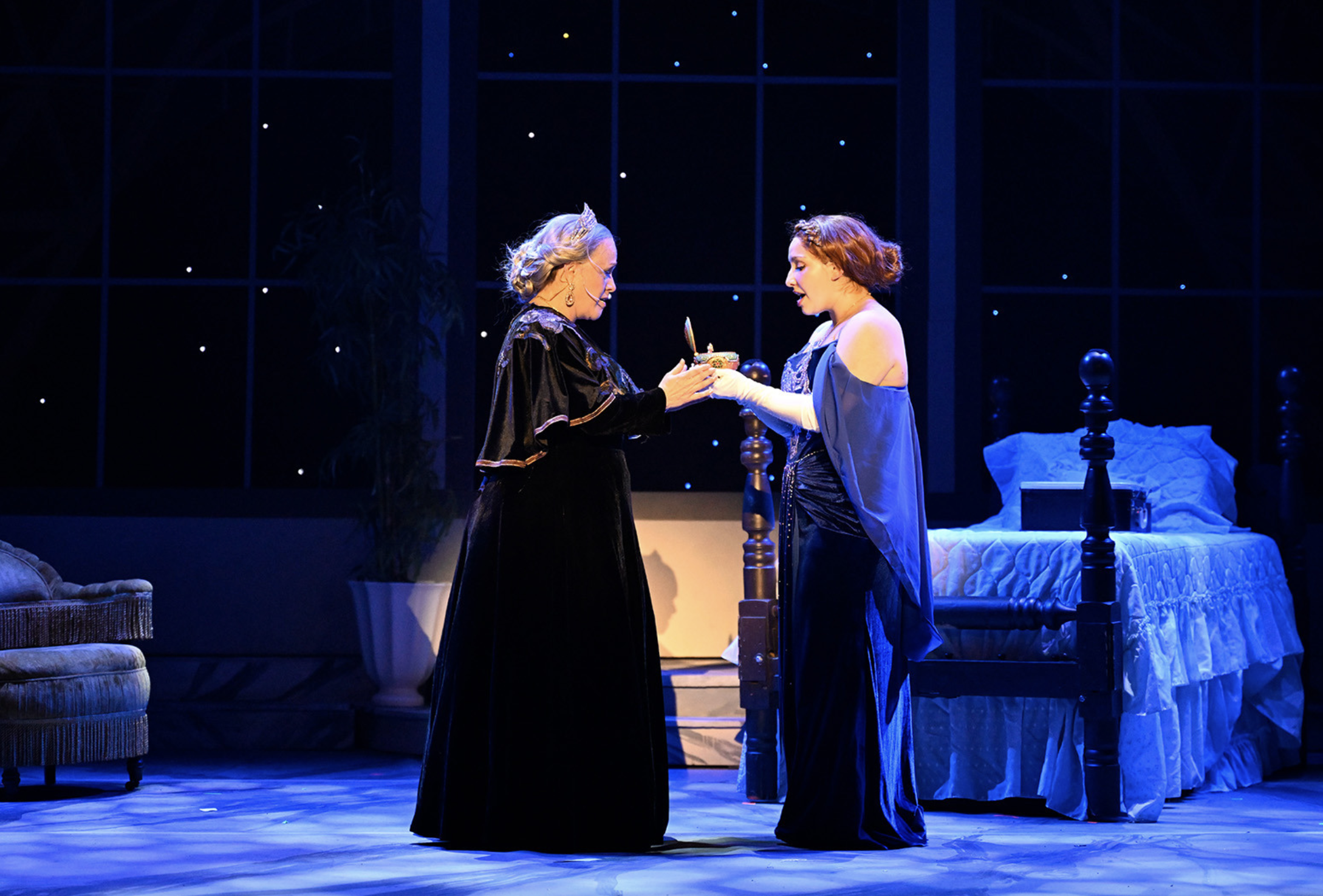  Anastasia the Musical  Stadium Theatre Performing Arts Centre, RI  Directed by Sean Joseph  Choreography by Camryn McIver  Photos by David Roth 