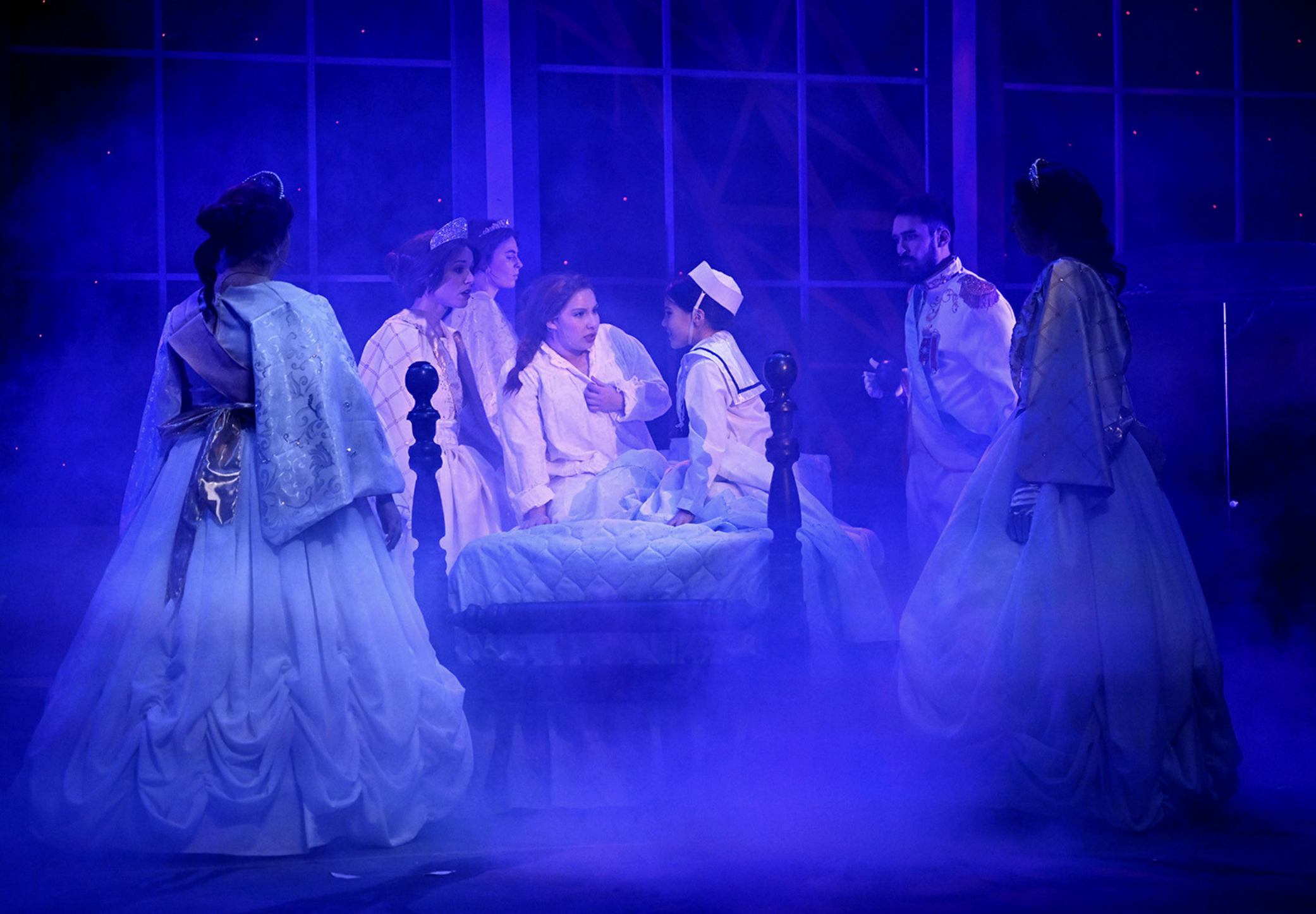  Anastasia the Musical  Stadium Theatre Performing Arts Centre, RI  Directed by Sean Joseph  Choreography by Camryn McIver  Photos by David Roth 