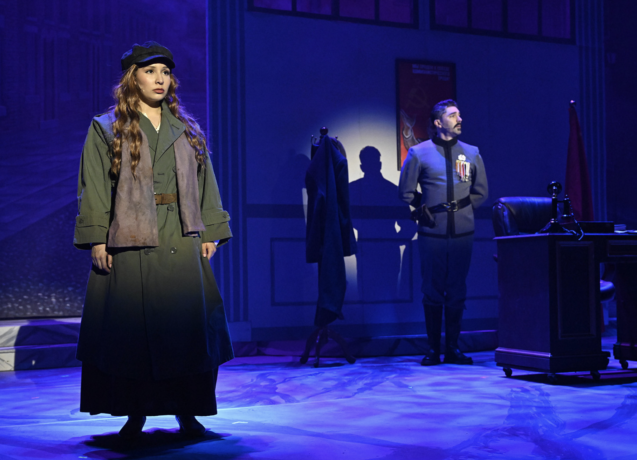  Anastasia the Musical  Stadium Theatre Performing Arts Centre, RI  Directed by Sean Joseph  Choreography by Camryn McIver  Photos by David Roth 