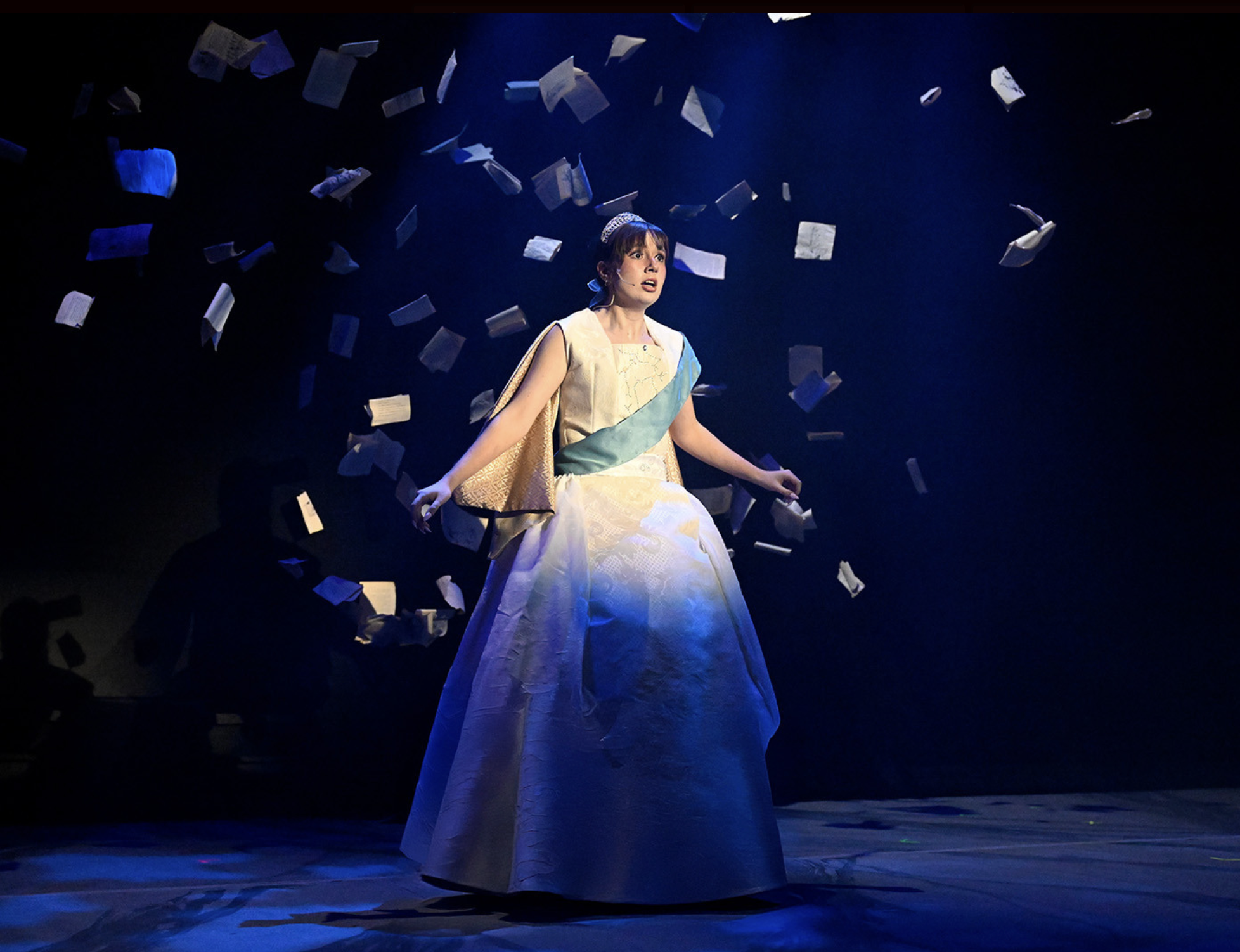  Anastasia the Musical  Stadium Theatre Performing Arts Centre, RI  Directed by Sean Joseph  Choreography by Camryn McIver  Photos by David Roth 