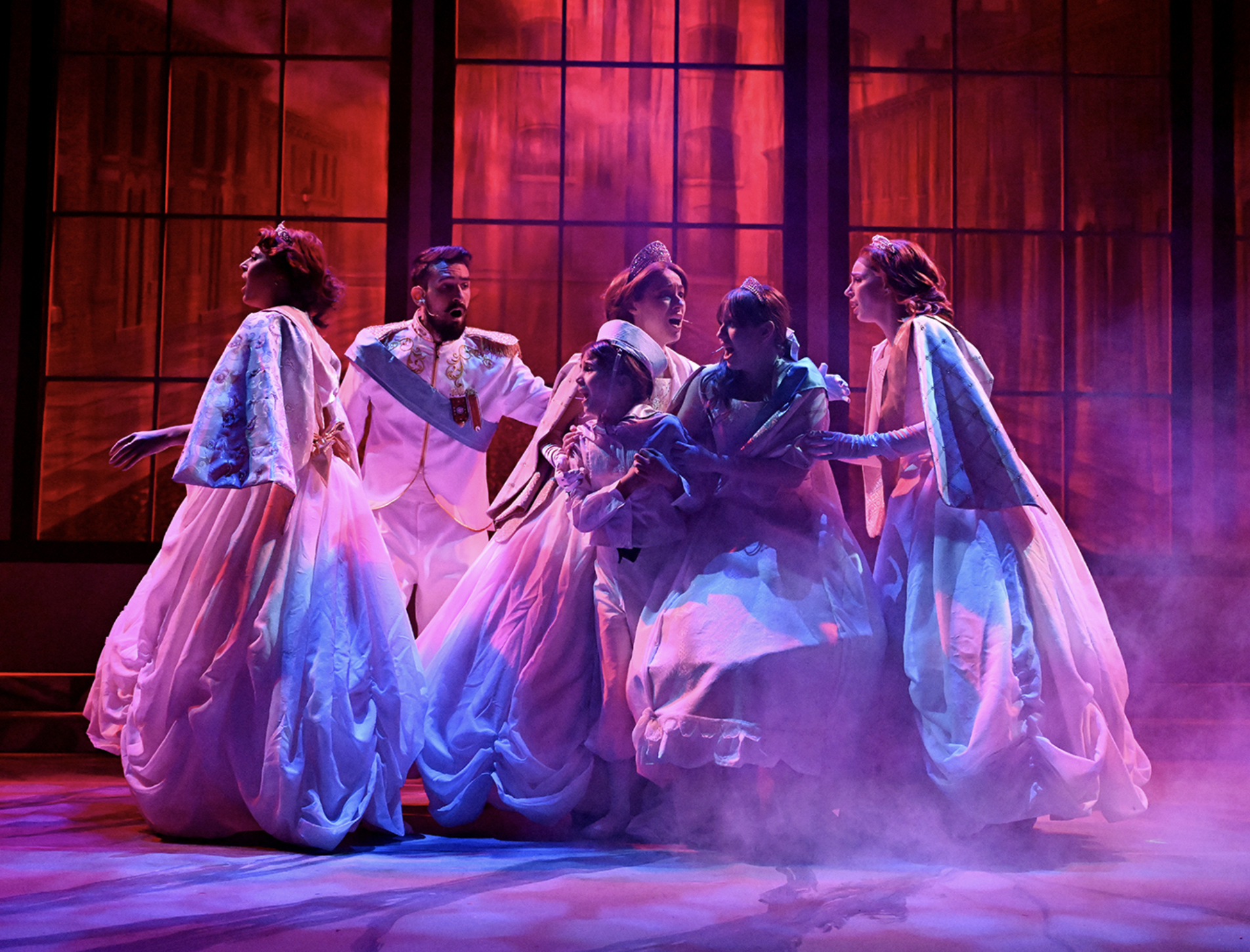  Anastasia the Musical  Stadium Theatre Performing Arts Centre, RI  Directed by Sean Joseph  Choreography by Camryn McIver  Photos by David Roth 