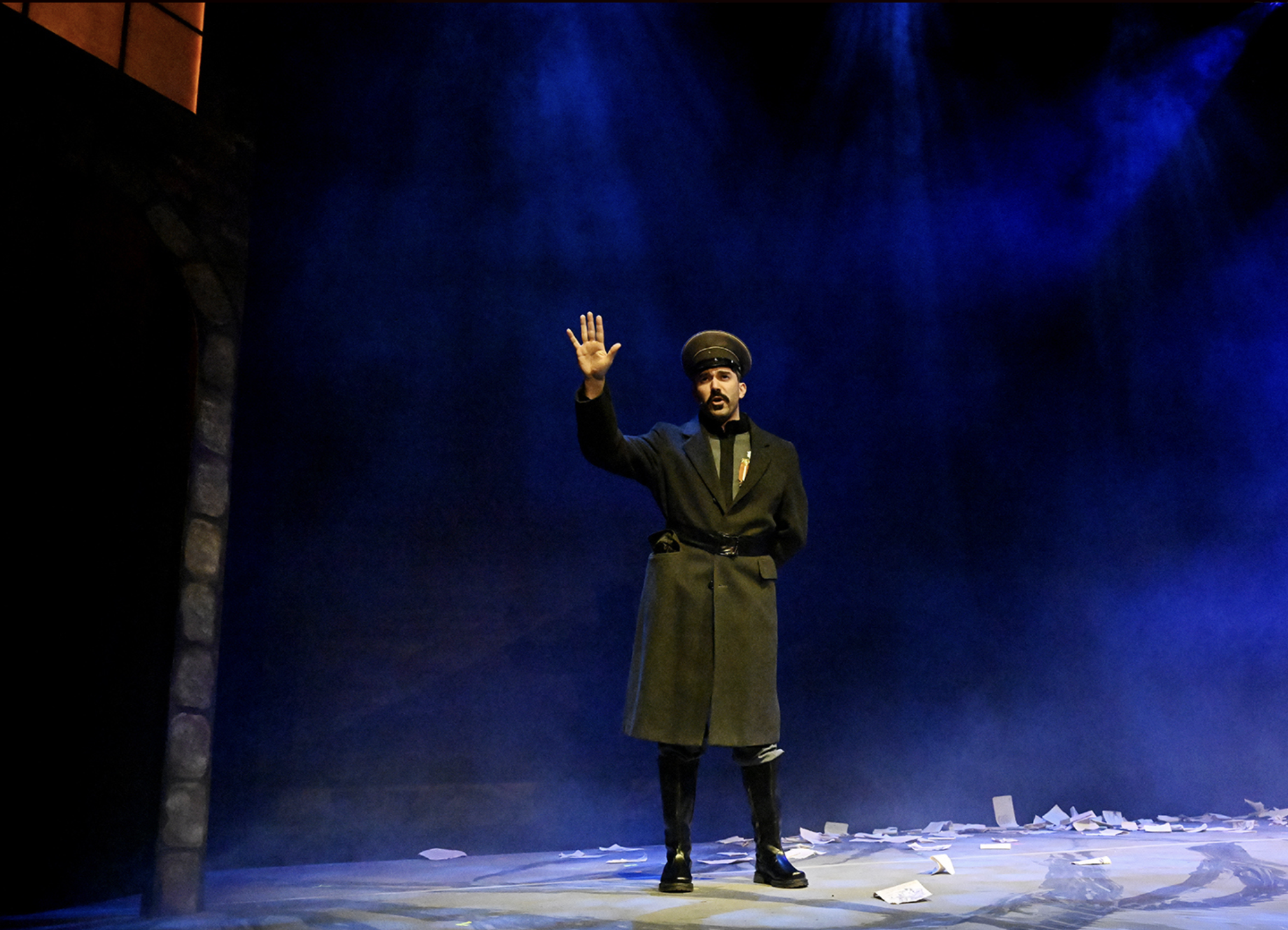  Anastasia the Musical  Stadium Theatre Performing Arts Centre, RI  Directed by Sean Joseph  Choreography by Camryn McIver  Photos by David Roth 