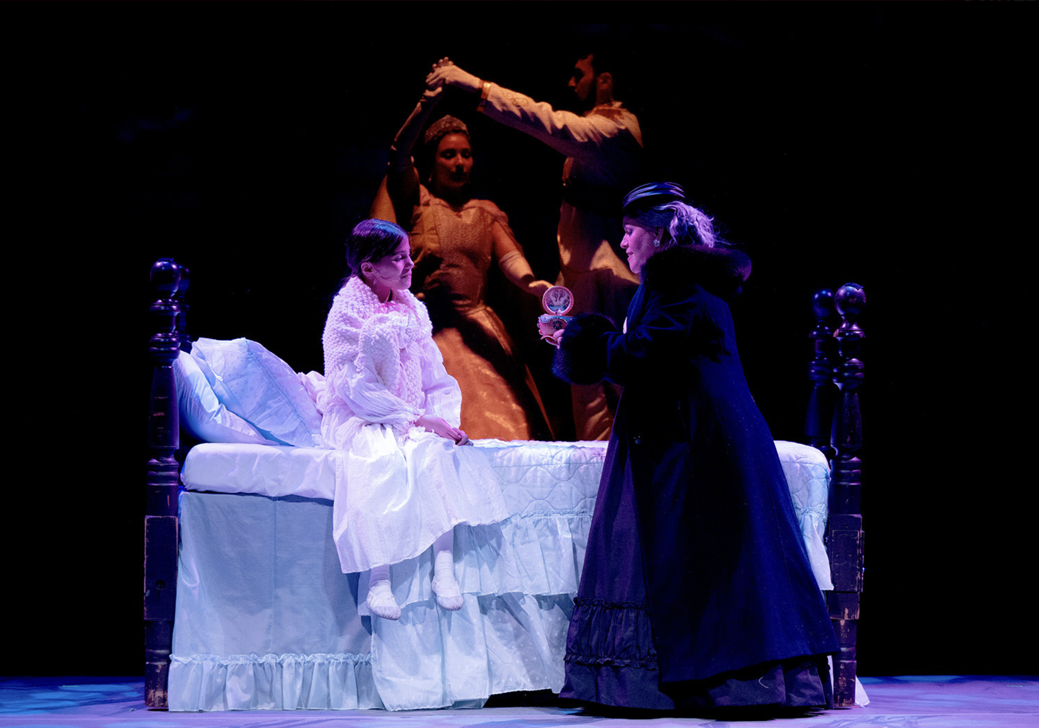  Anastasia the Musical  Stadium Theatre Performing Arts Centre, RI  Directed by Sean Joseph  Choreography by Camryn McIver  Photos by David Roth 