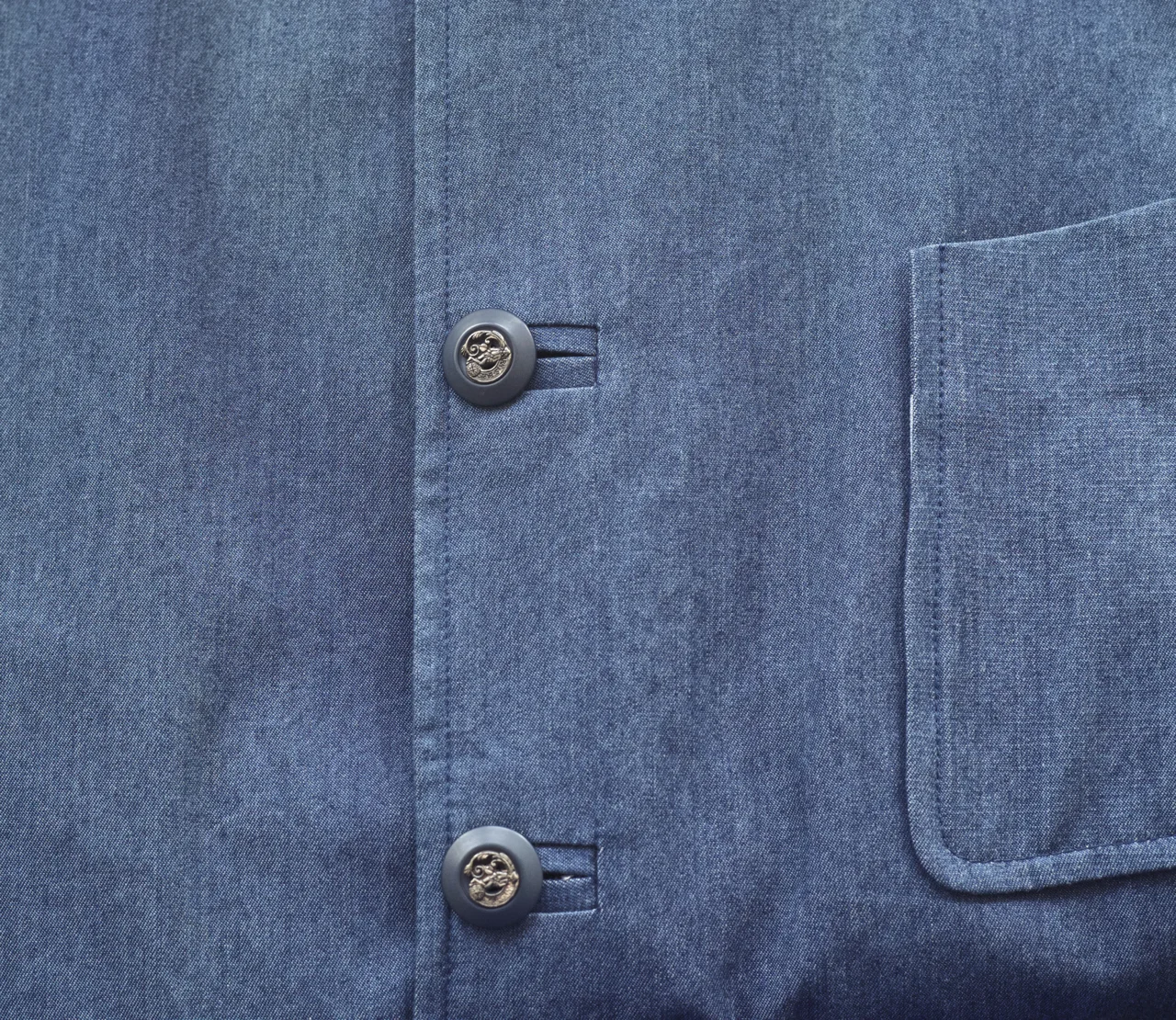 Arnys Forestière Jacket — Combray