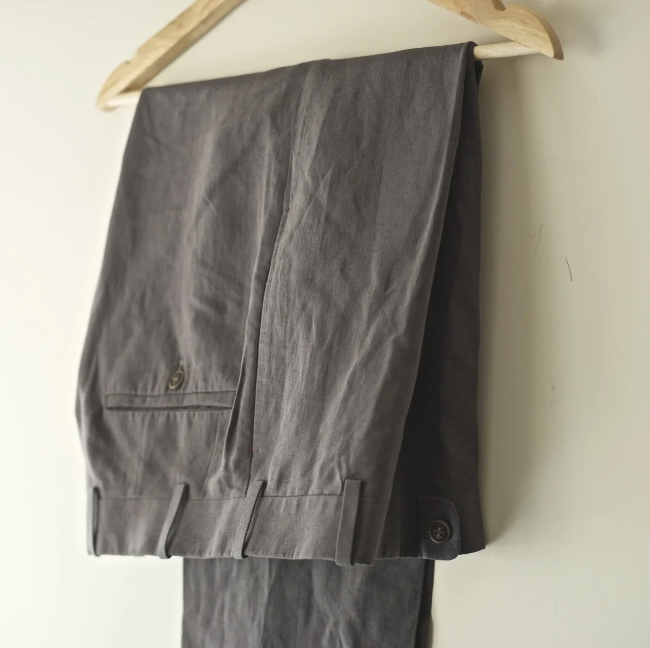 Arnys Linen/Silk Trousers