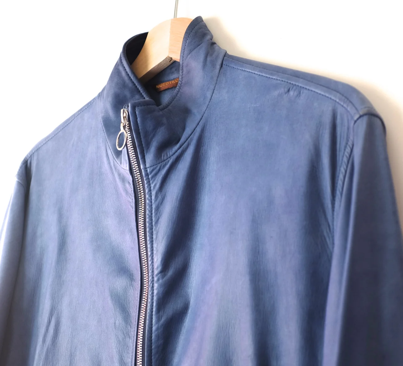 Seraphin Leather Jacket