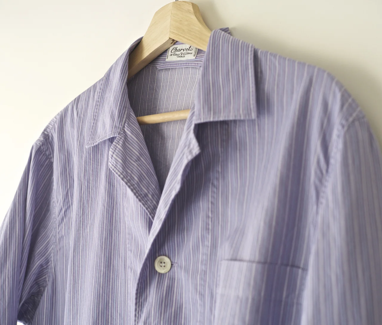 Charvet Cotton Pajama Set