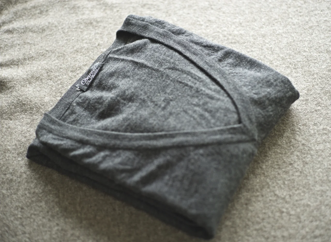 Charvet V-Neck Sweater
