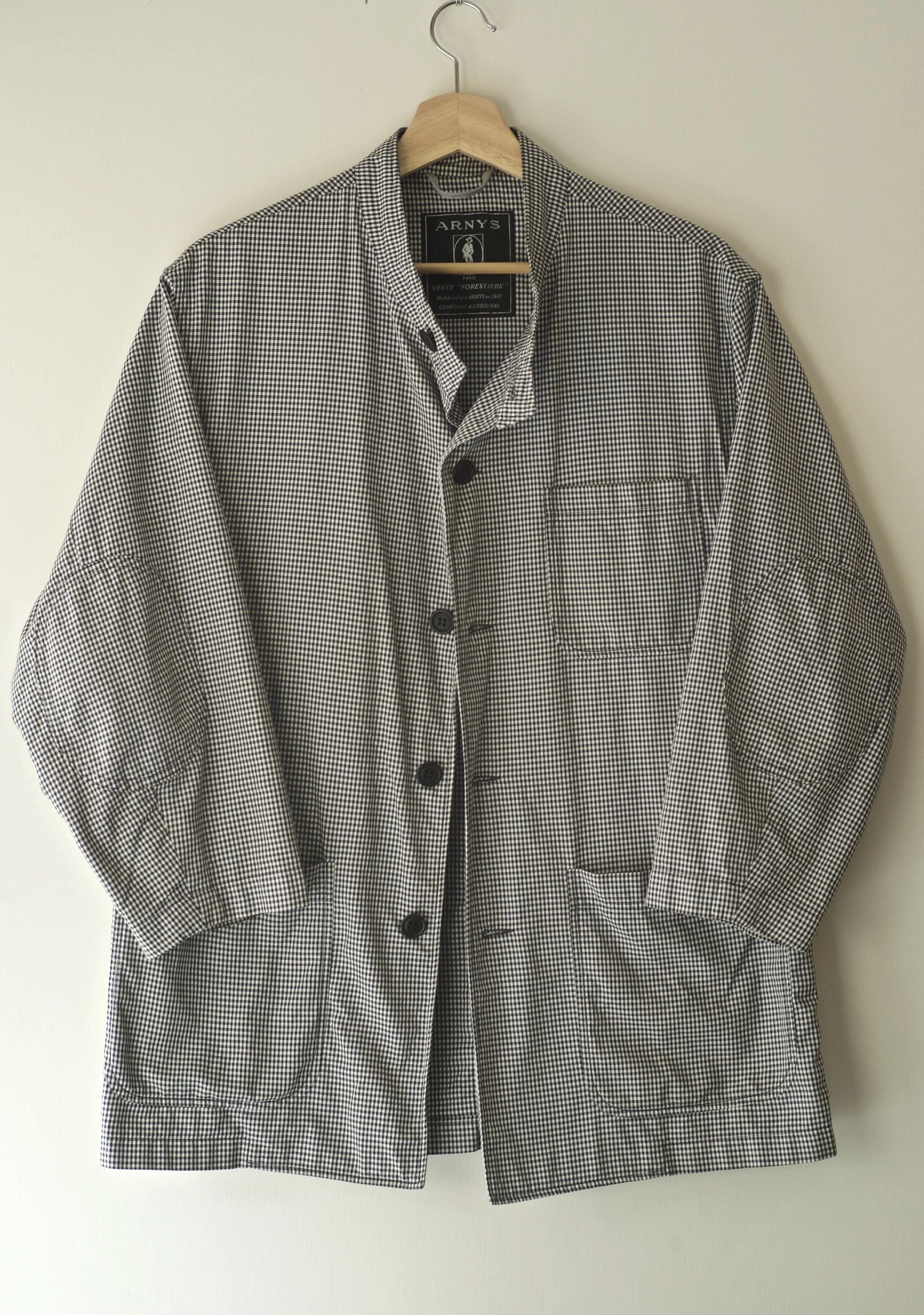 Arnys Forestière Jacket — Combray