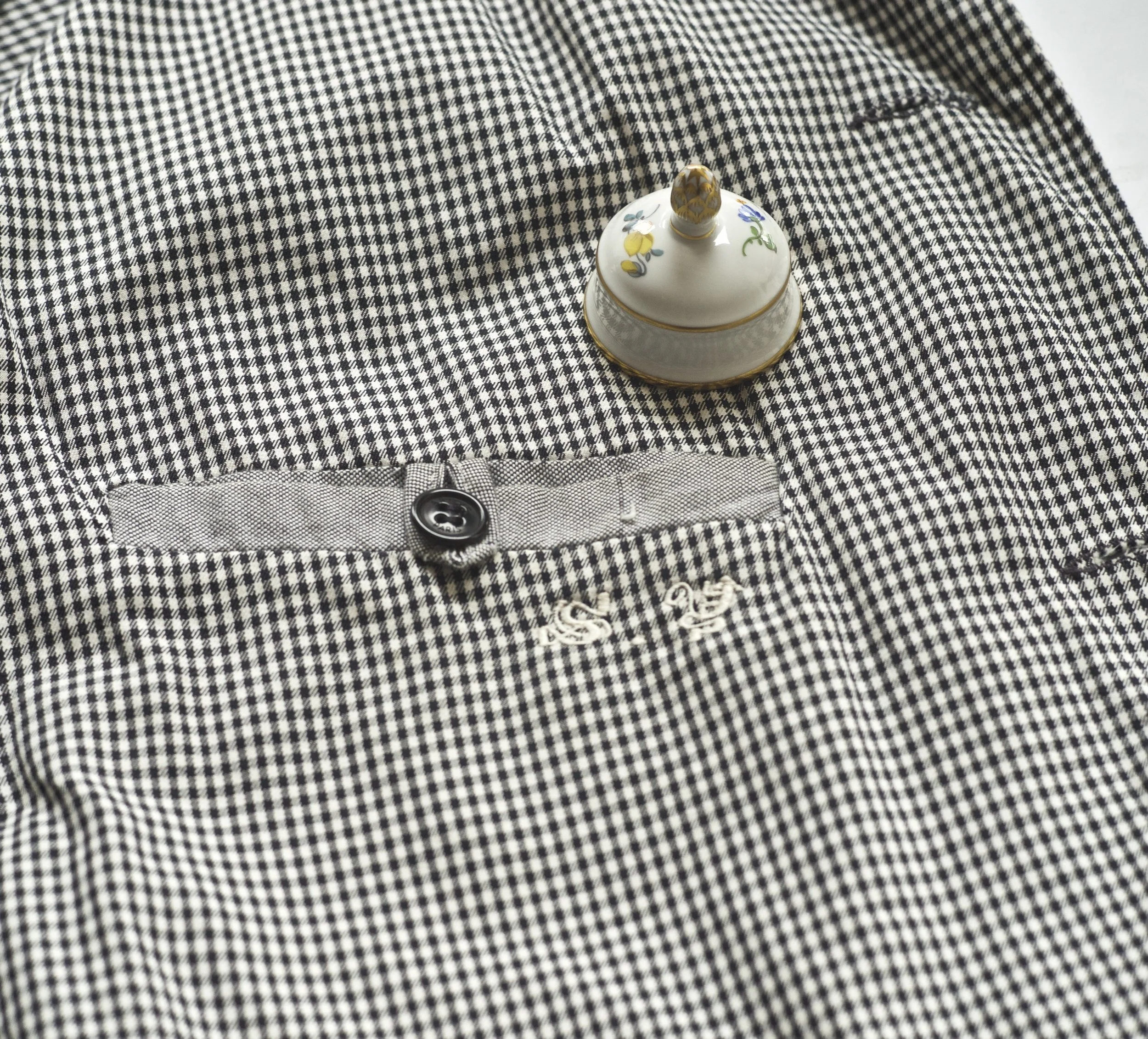 Arnys Forestière Jacket — Combray