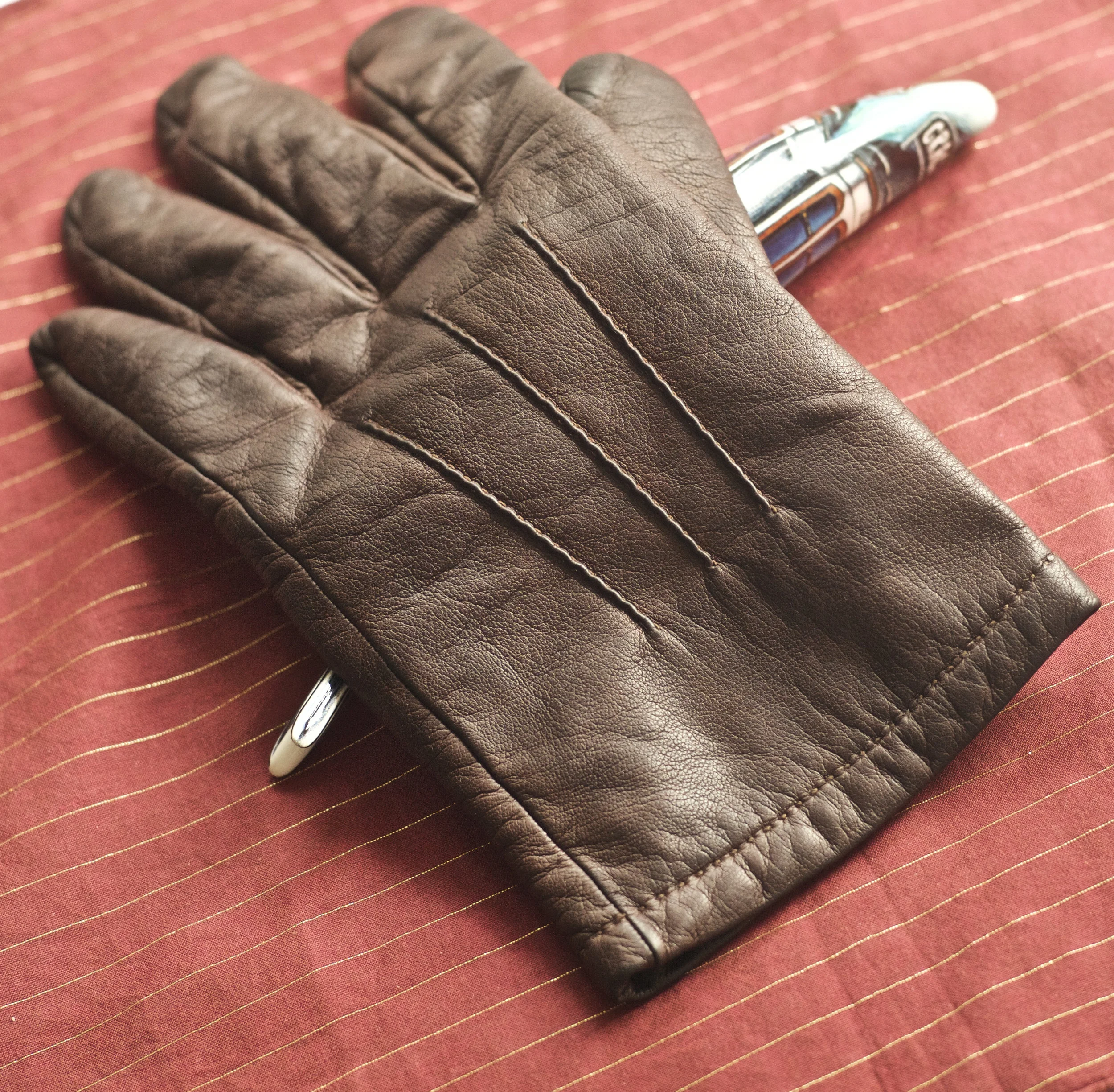 Lavabre Cadet Kidskin Gloves