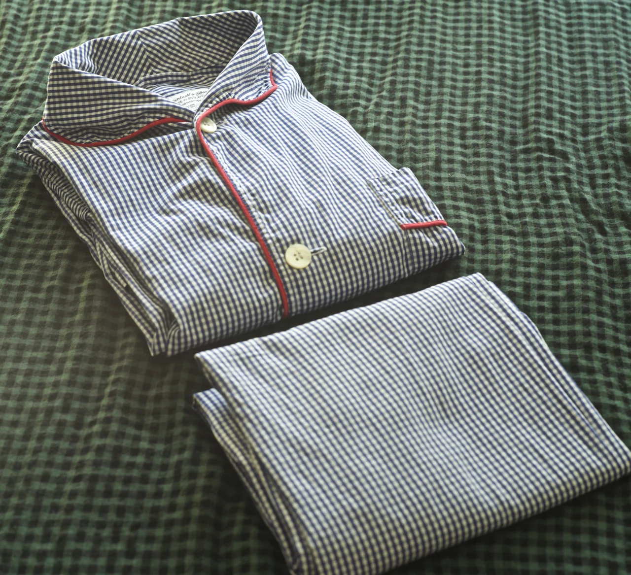 Turnbull and Asser Pajama Set