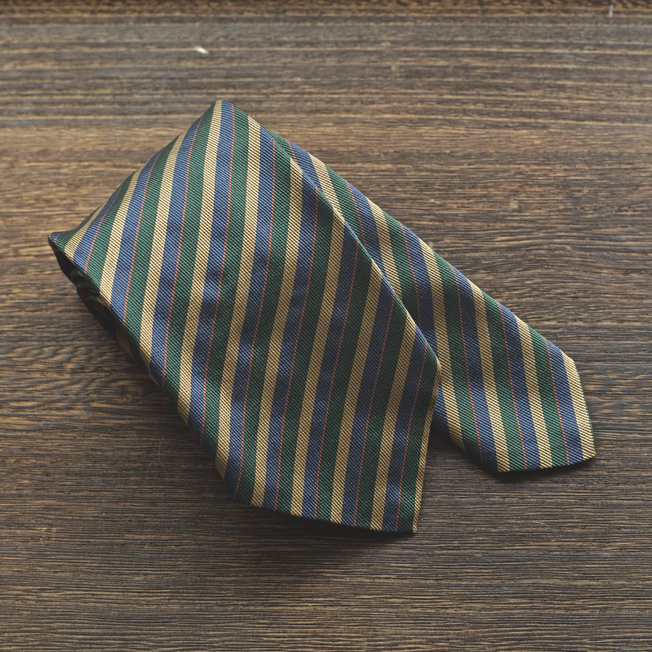 Charvet Stripe Tie
