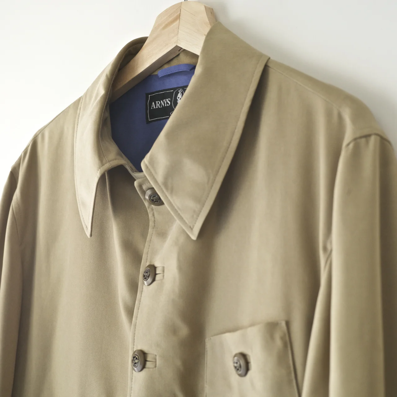 Arnys Silk Jacket
