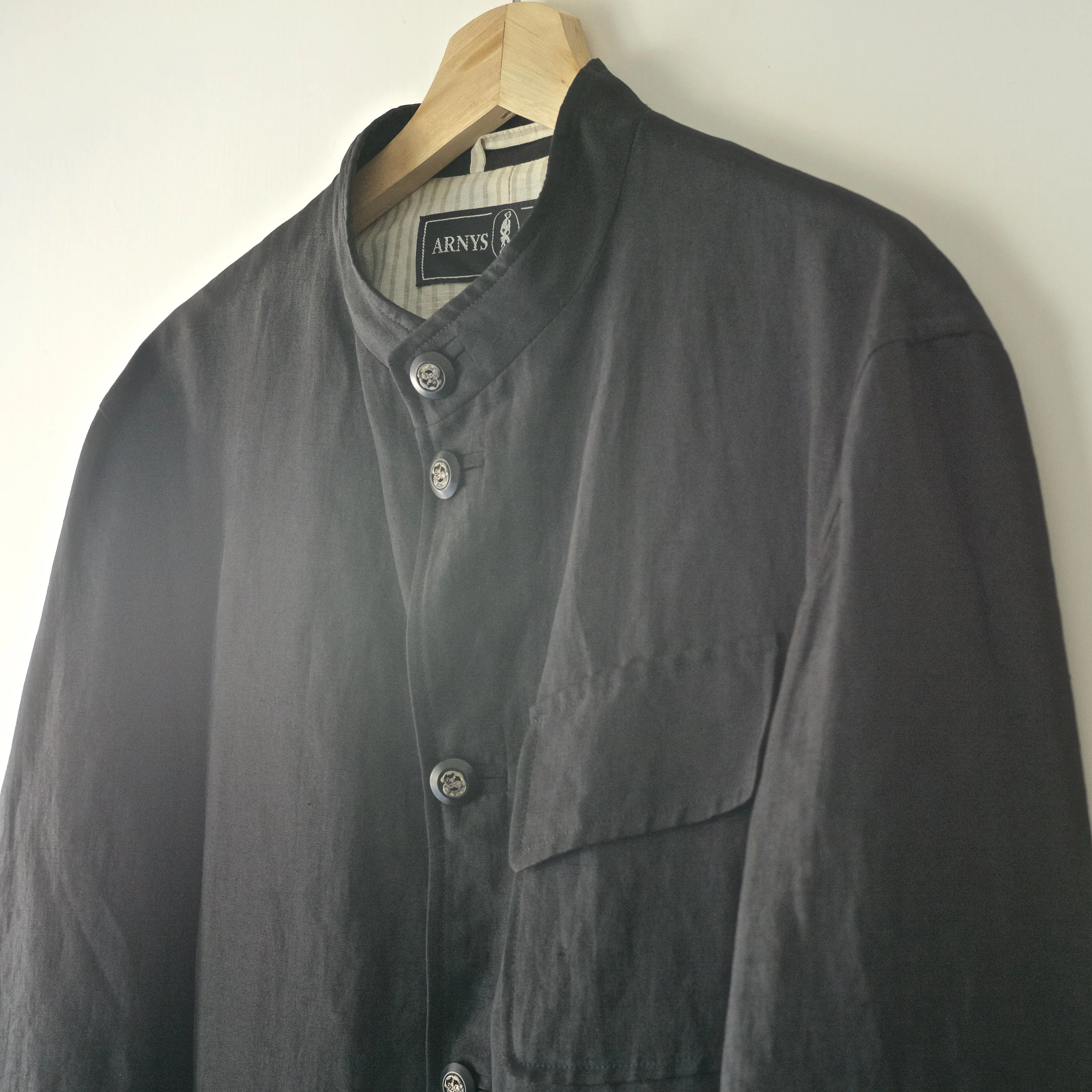Arnys Linen/Silk Work Jacket