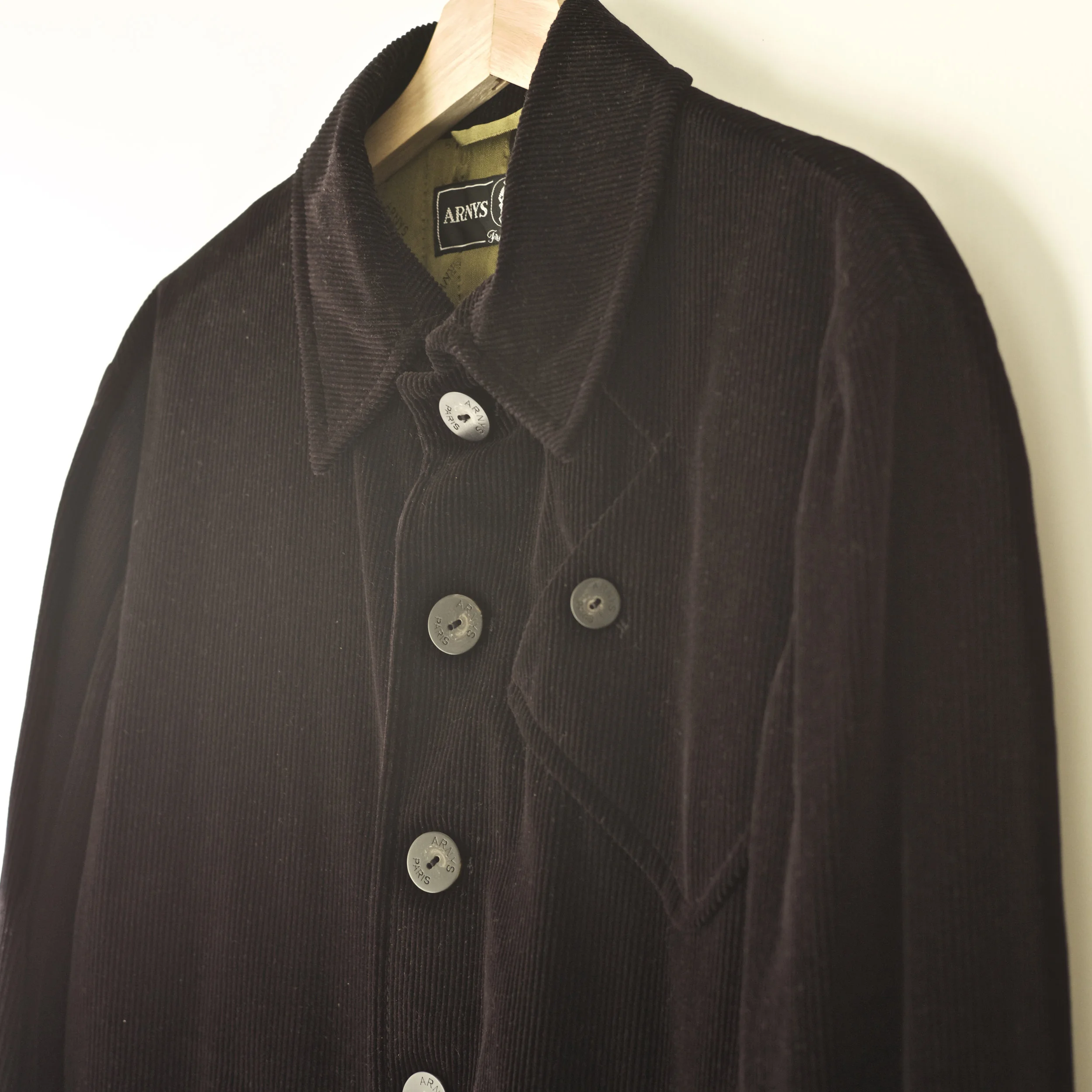 Arnys Corduroy Work Jacket