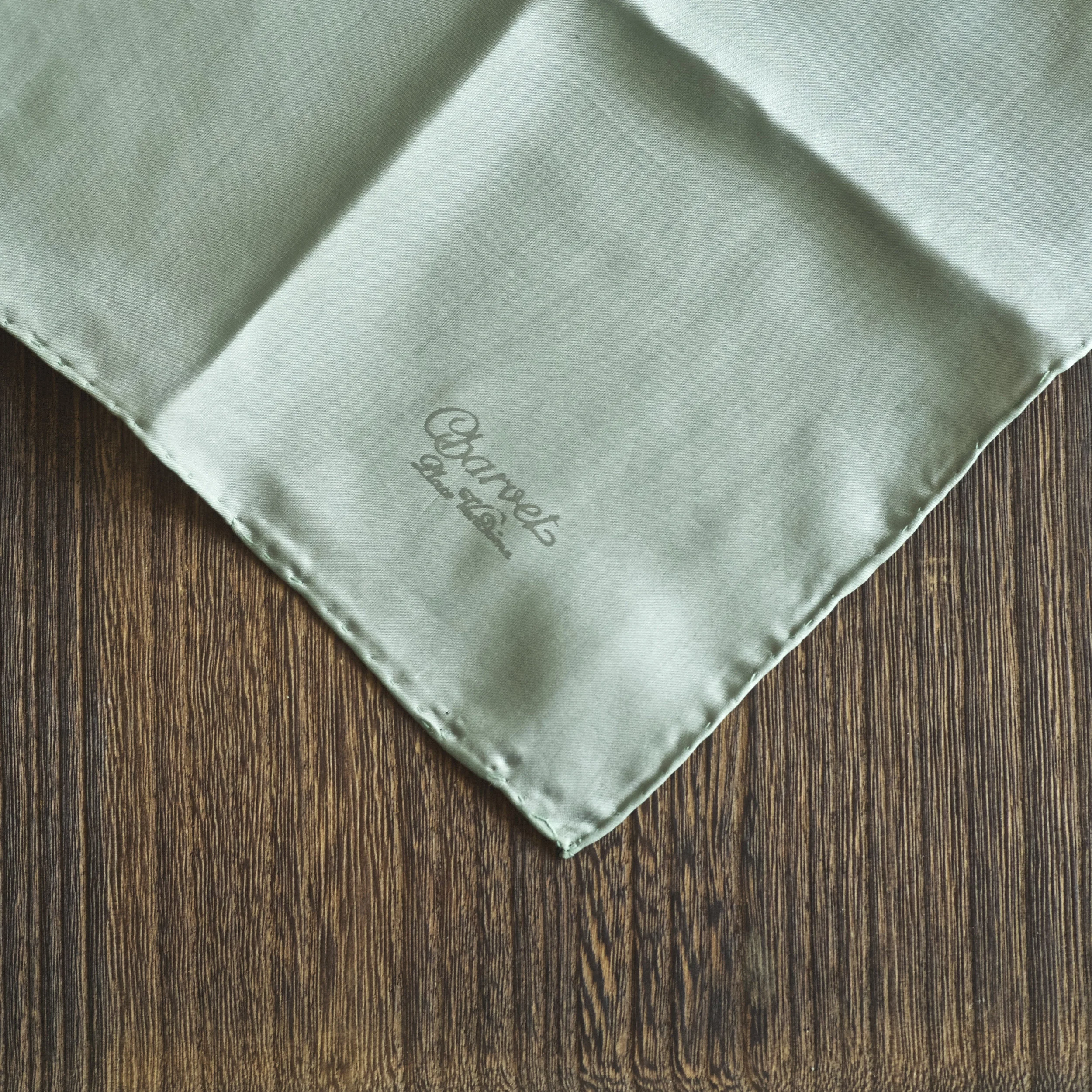 Charvet Silk Pocket Square