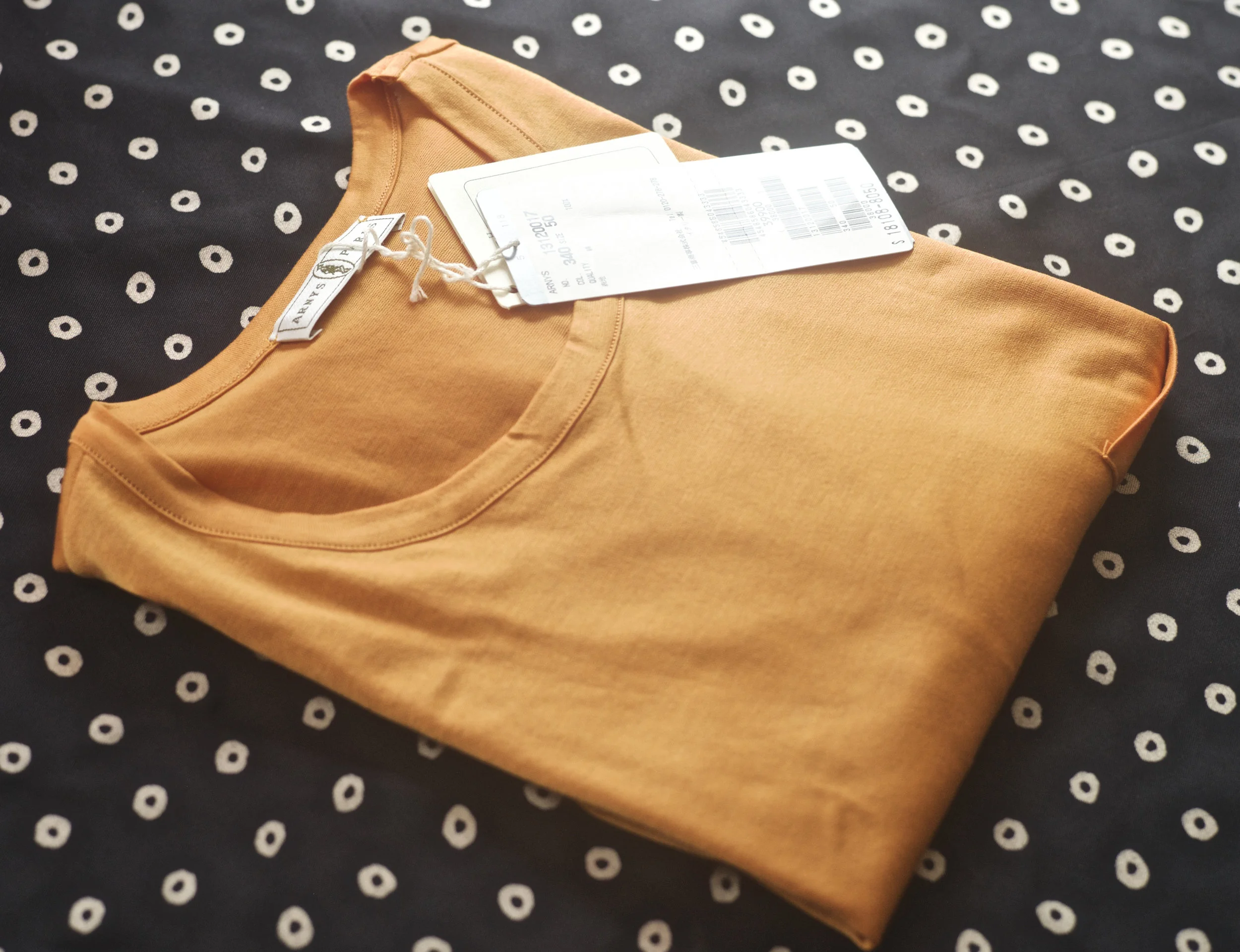 Arnys Pocket T-Shirt (New with Tags)