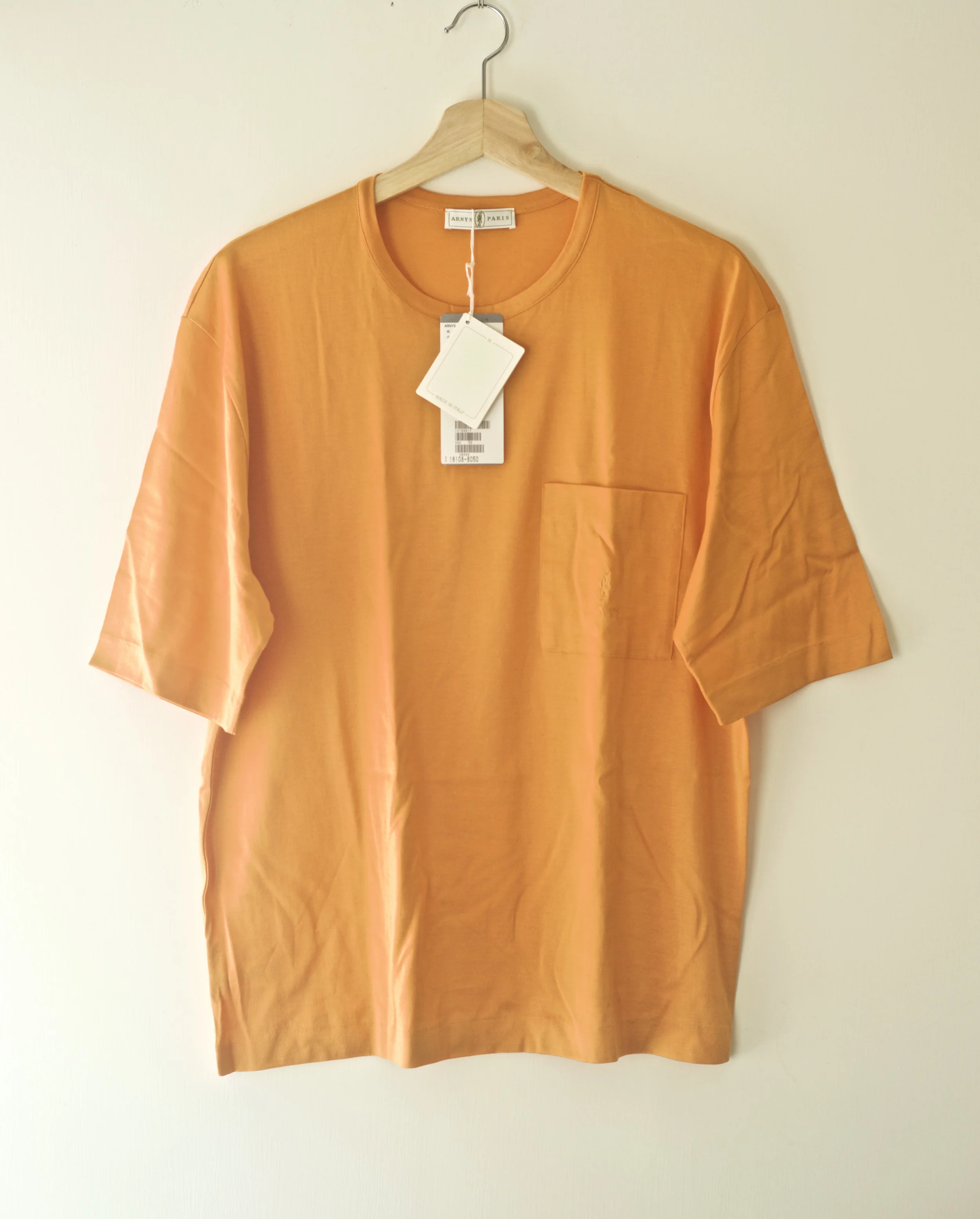 Arnys Pocket T-Shirt (New with Tags) — Combray