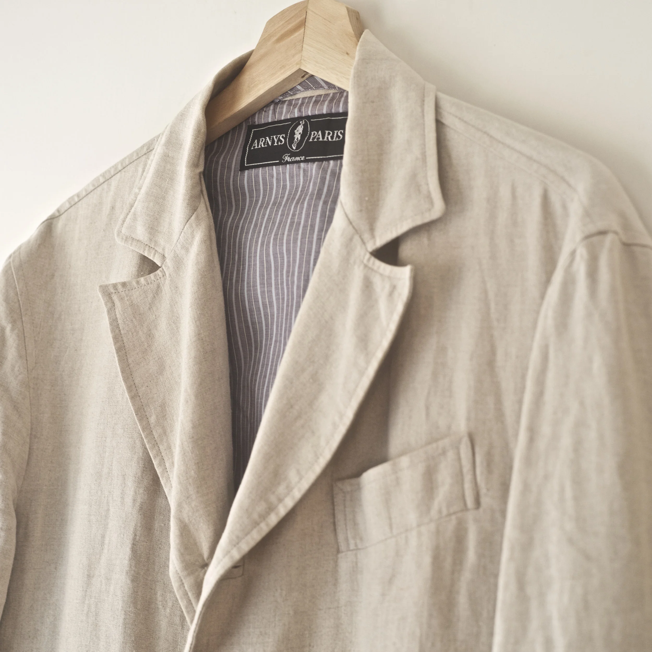 Arnys Linen Jacket