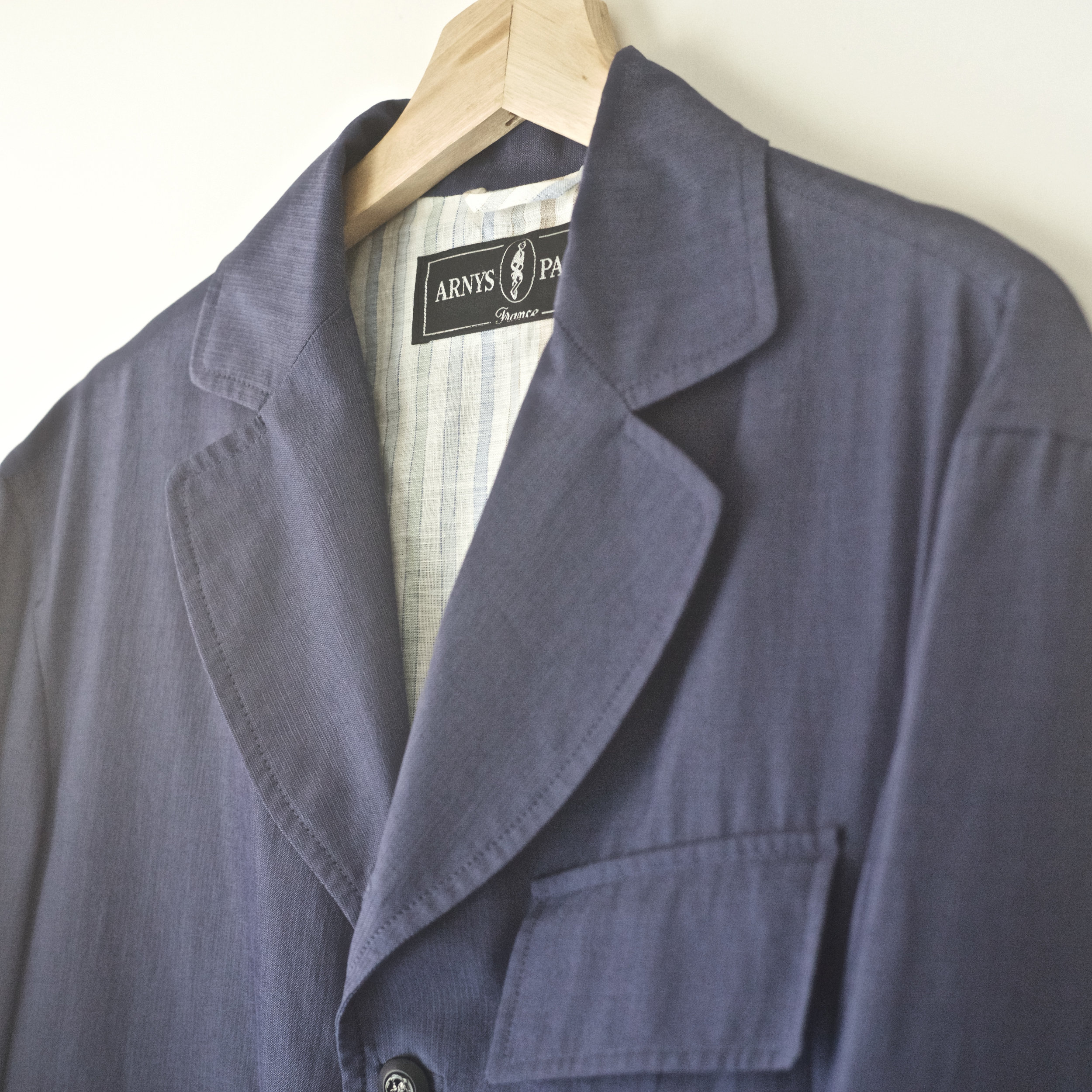 Arnys "Bleu de Travail" Jacket