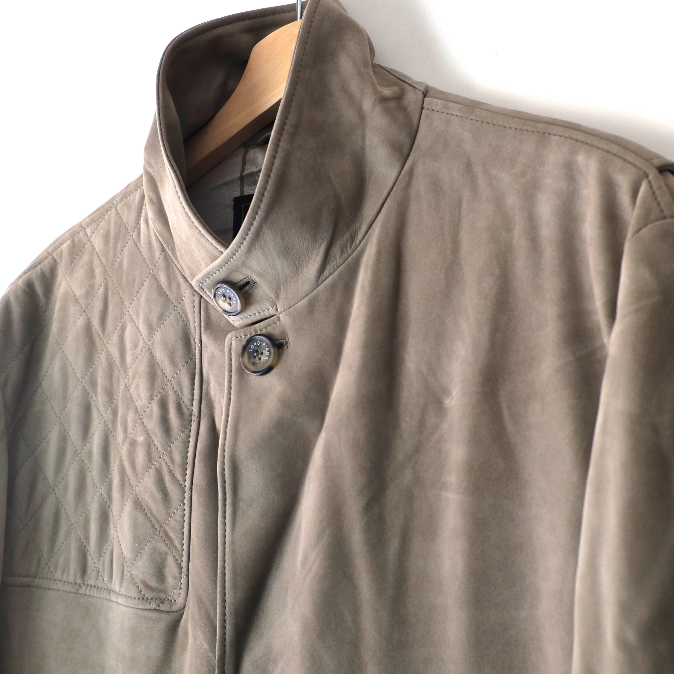 Loro Piana Shooting Jacket