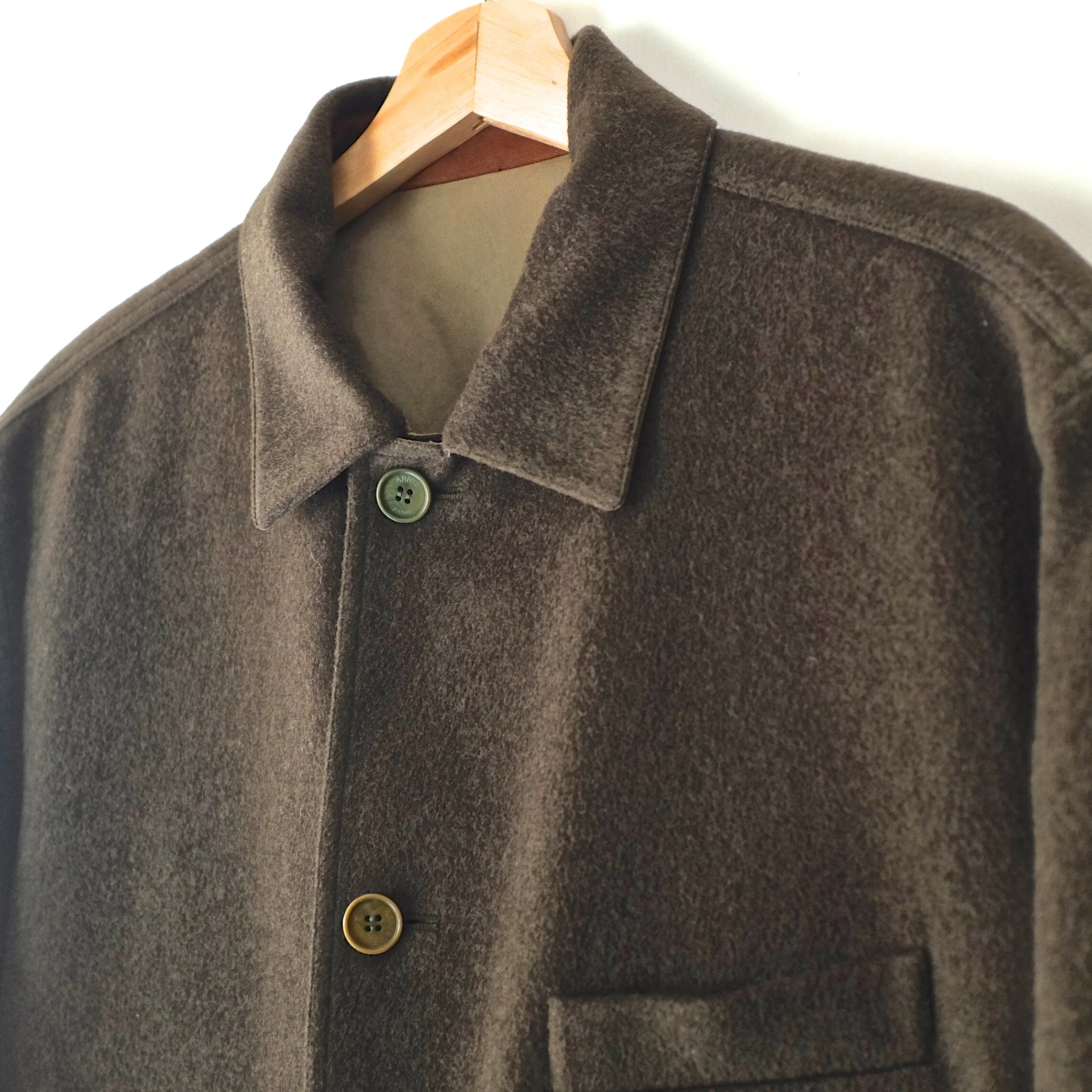 Arnys Reversible Car/Hunting Coat