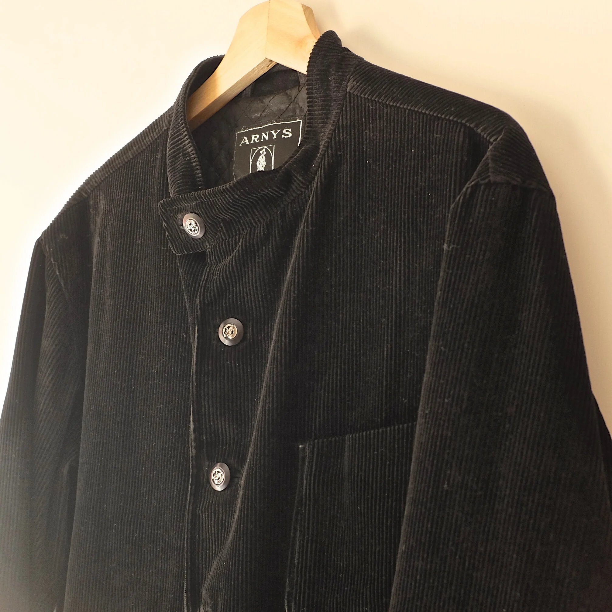 Arnys Corduroy Forestière Jacket