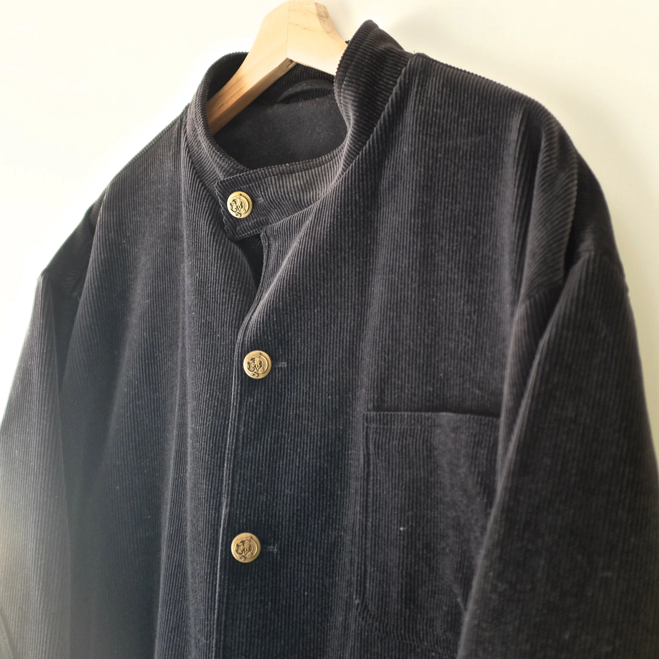 Arnys Corduroy Forestière Jacket — Combray