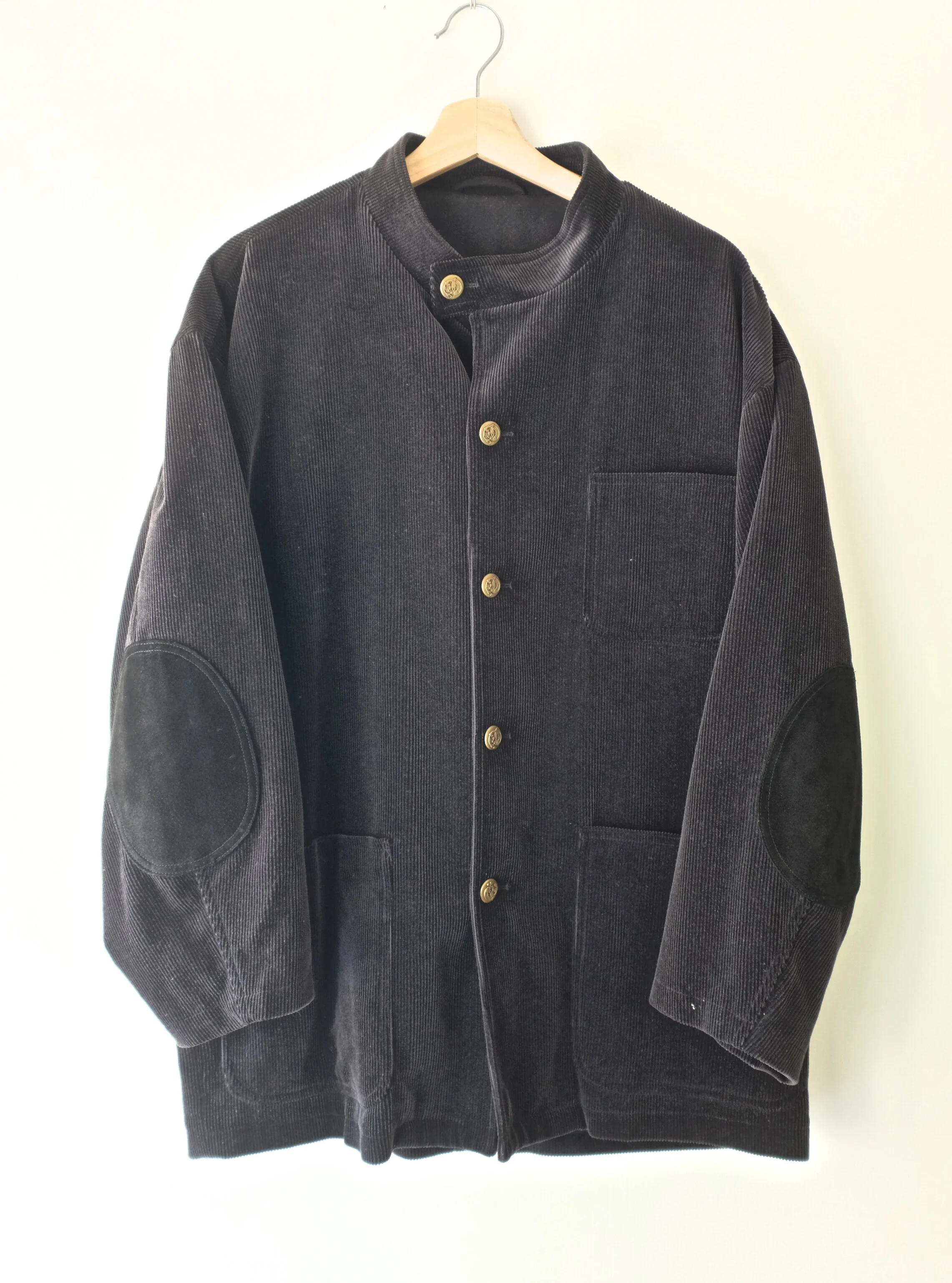 Arnys Corduroy Forestière Jacket — Combray