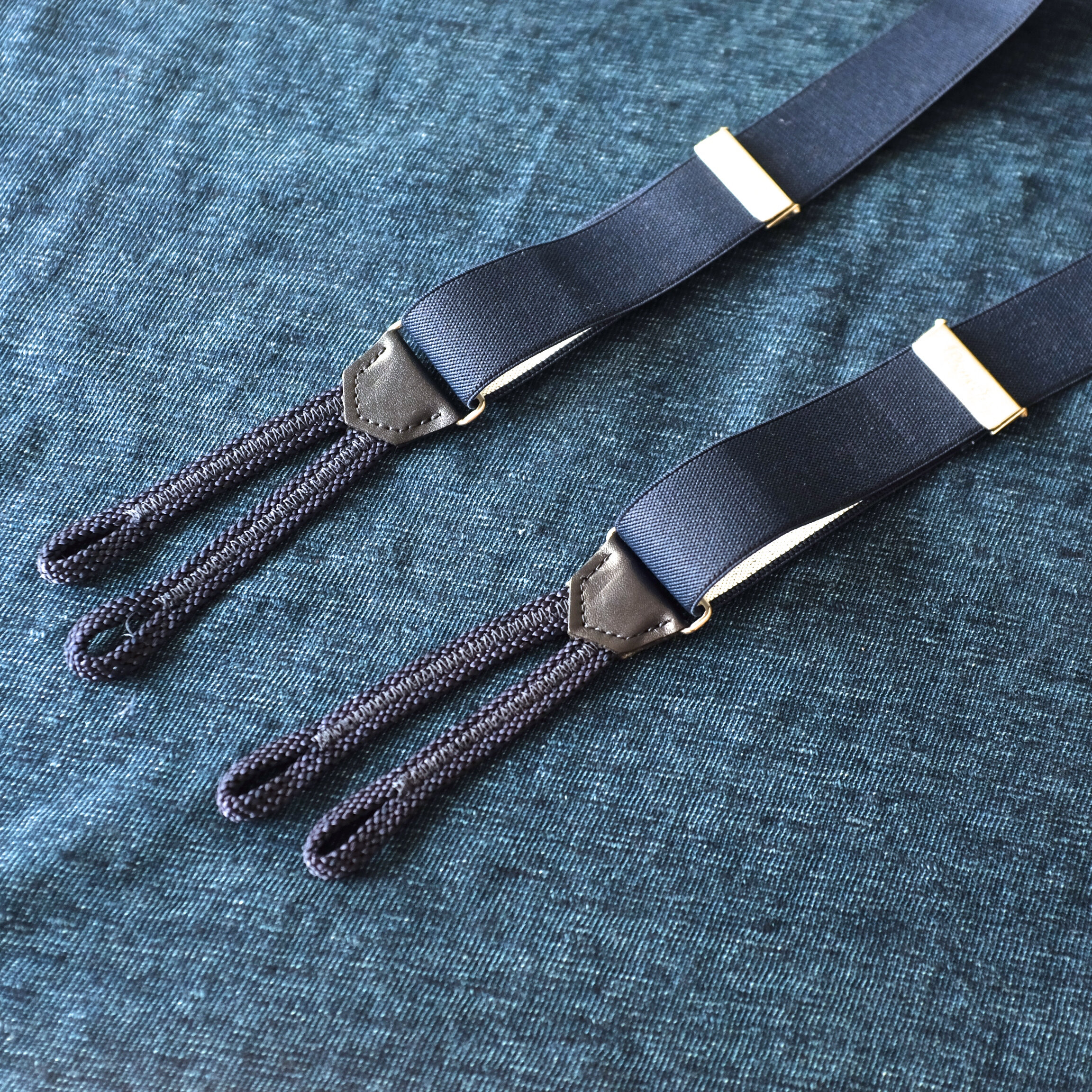 Charvet Suspenders