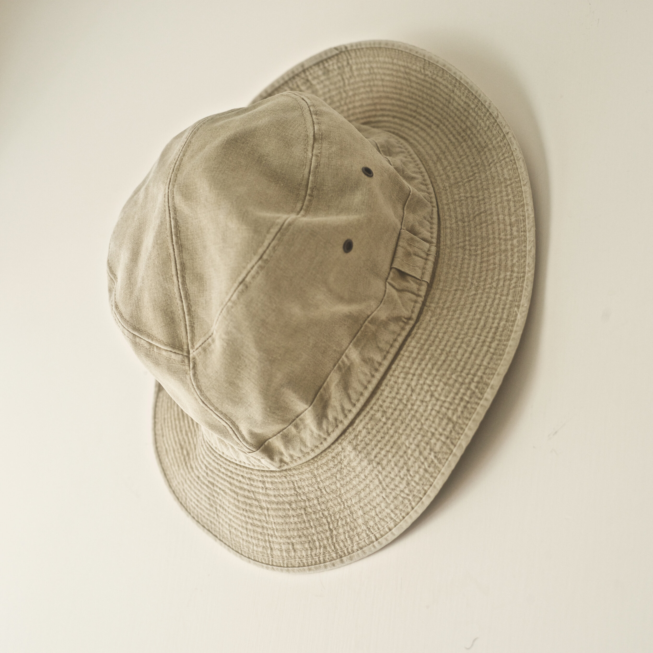 Lock &amp; Co. Rollable Bucket Hat