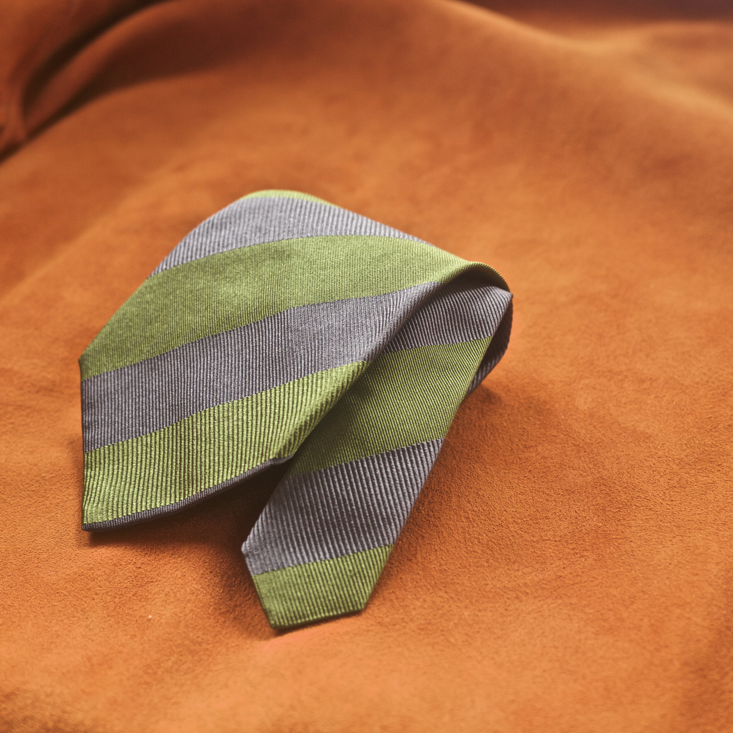 Charvet Stripe Tie