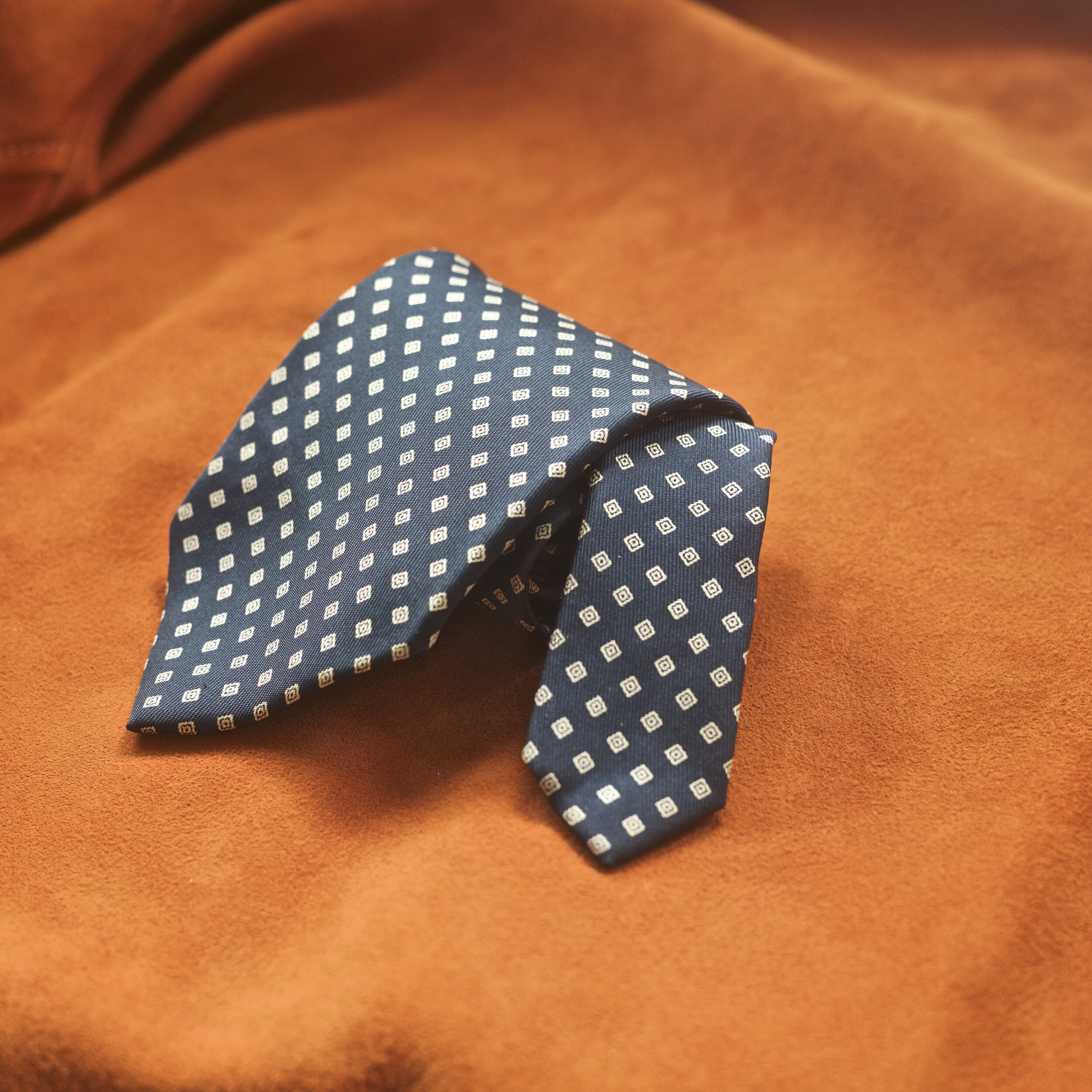 Charvet Foulard Tie