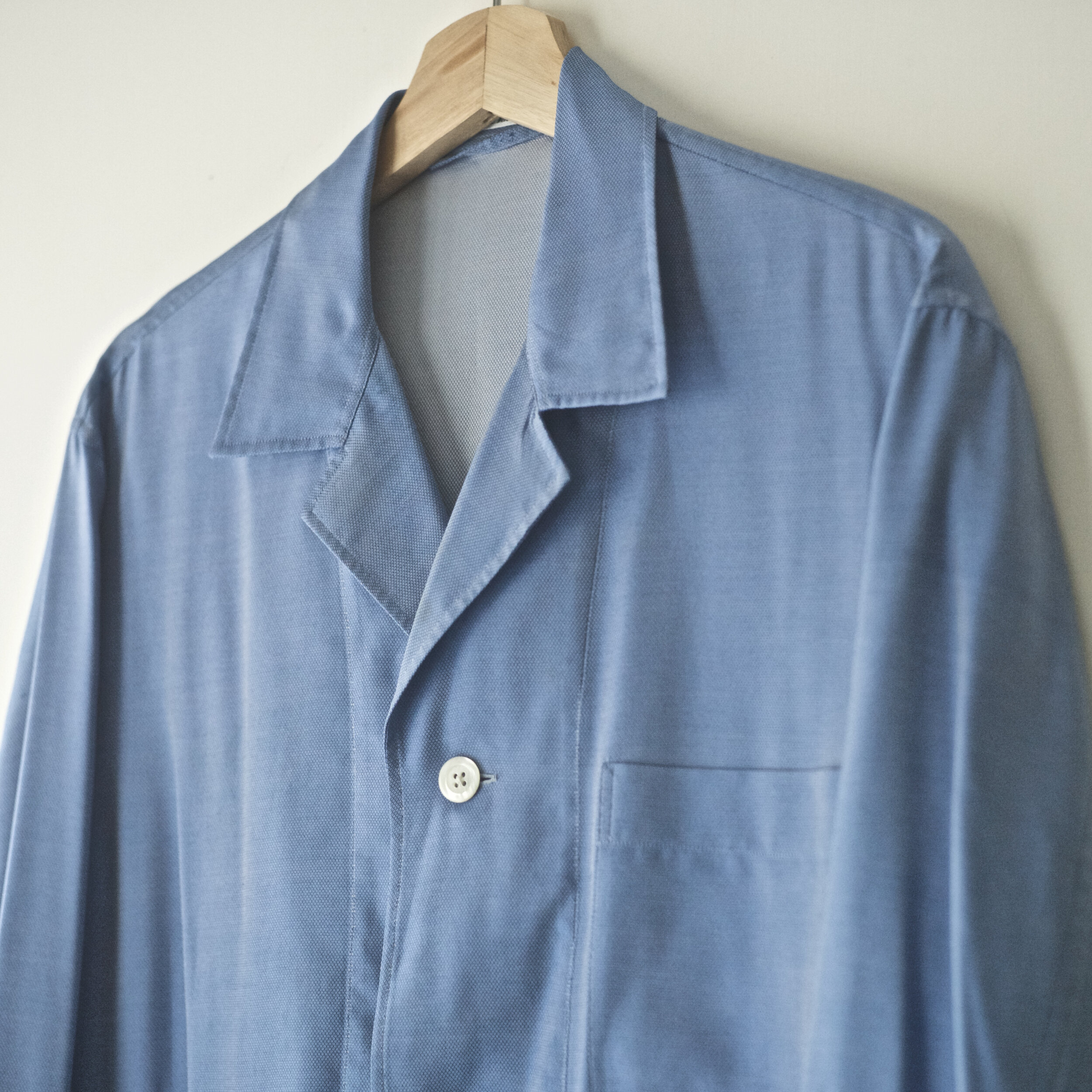 Charvet Bespoke Silk Pajama Set