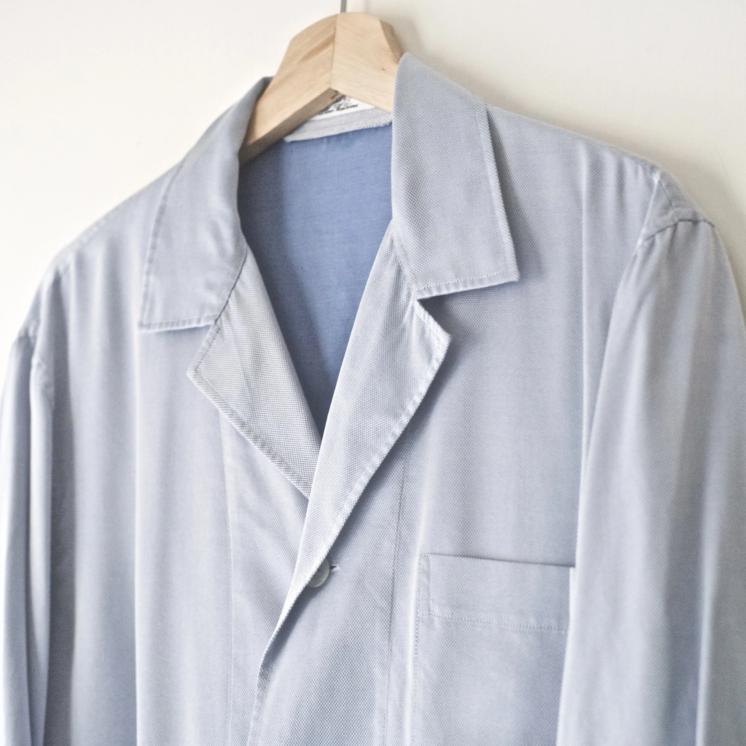 Charvet Bespoke Silk Pajama Set