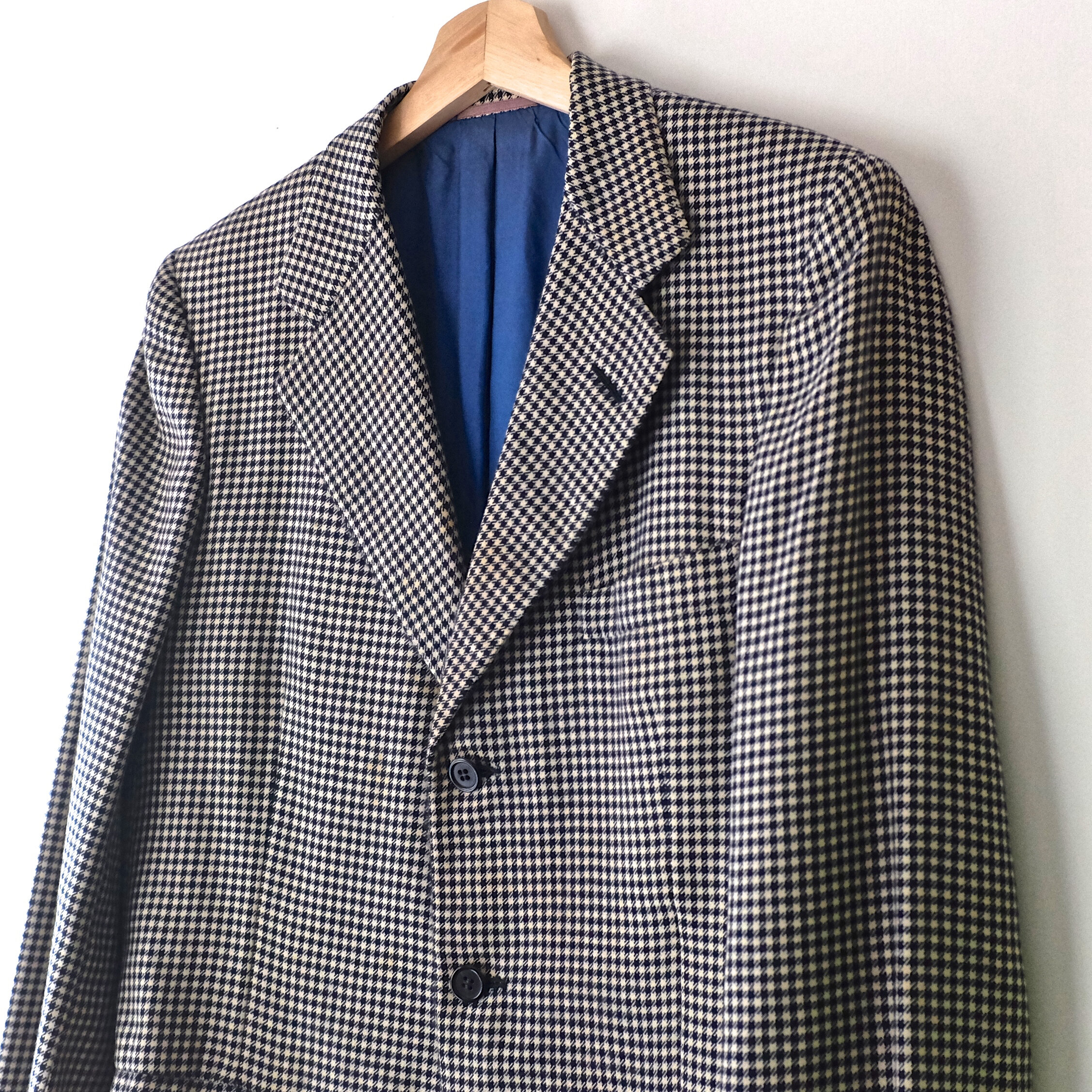Old England / Chester Barrie Cashmere Jacket