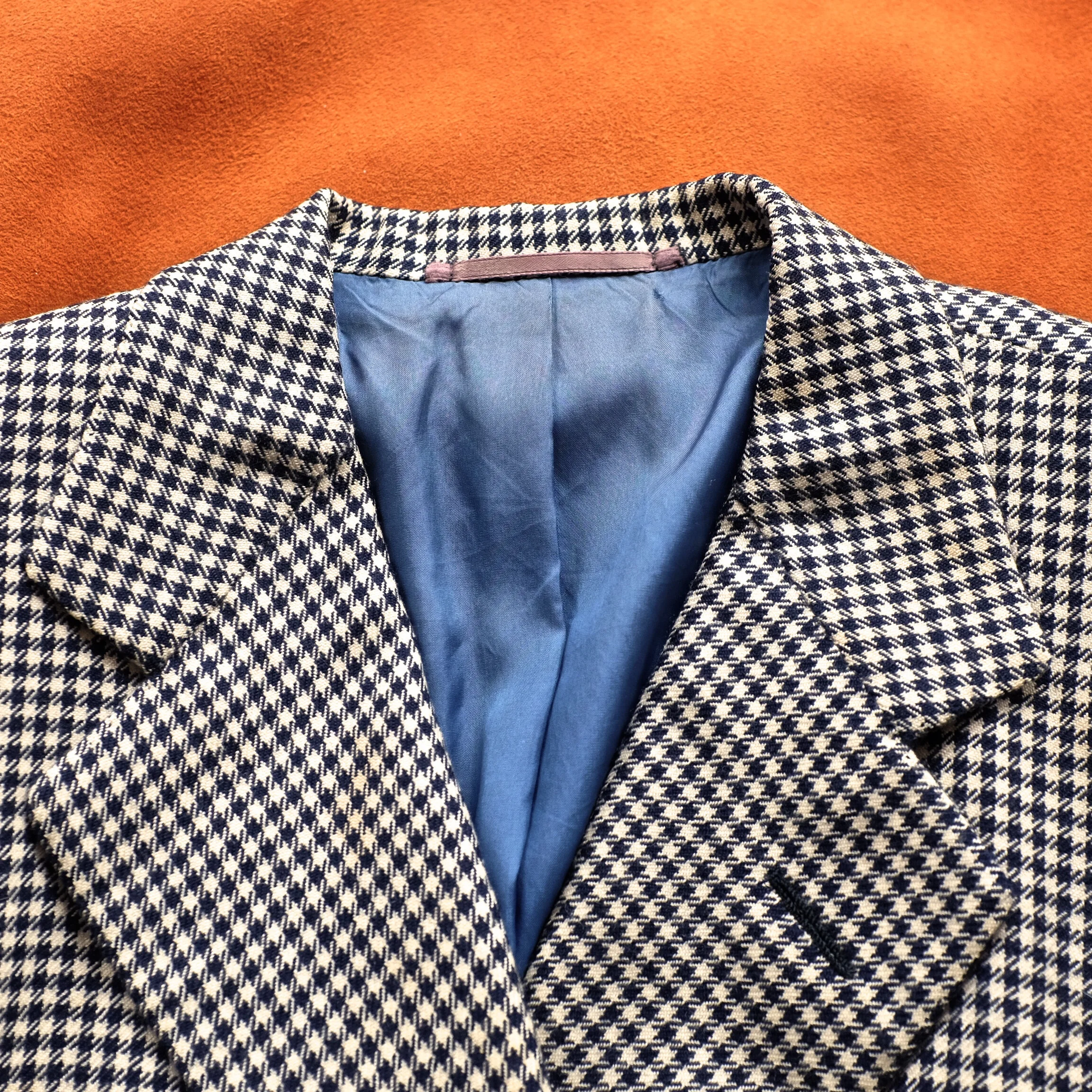 Old England / Chester Barrie Cashmere Jacket — Combray